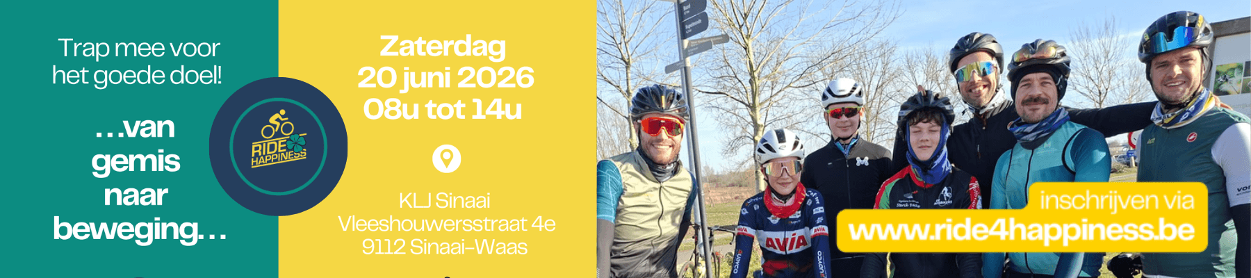 Ride 4 Happiness