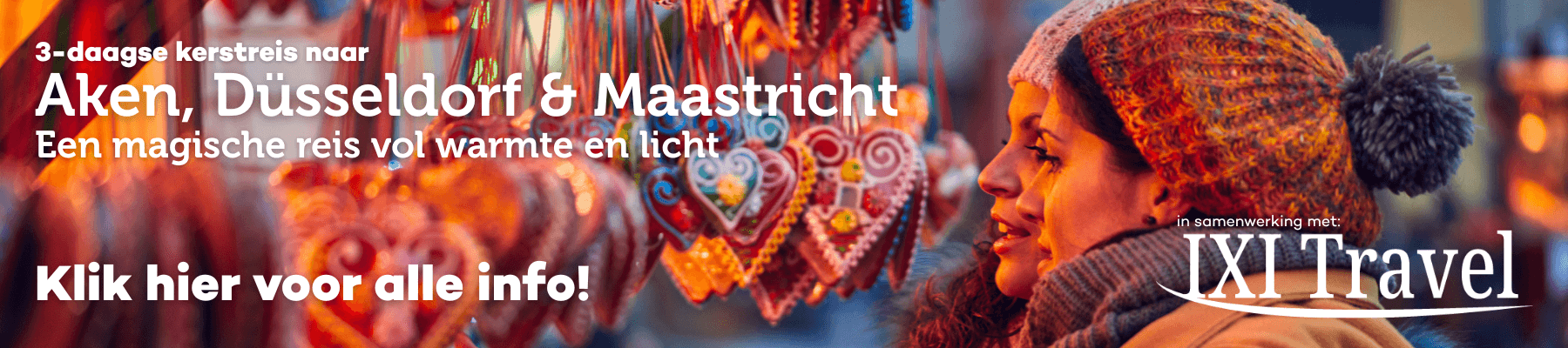 TV Oost kerstreis 2025