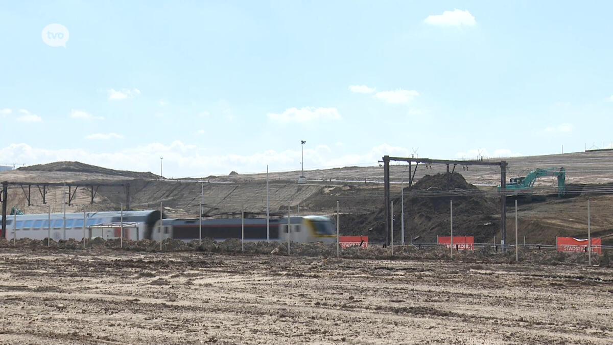 Station Linkeroever opent op 2 mei, gemeente Beveren-Kruibeke-Zwijndrecht probeert nogmaals gratis t