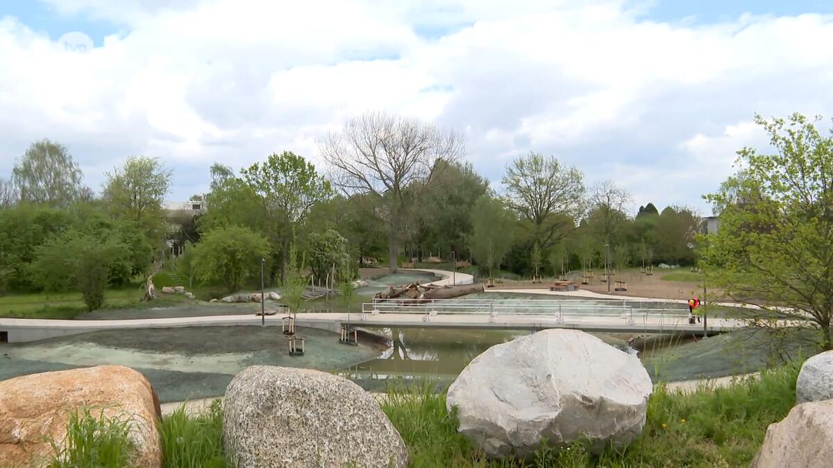 Zwijndrecht opent prachtig landschapspark op buitenspeeldag
