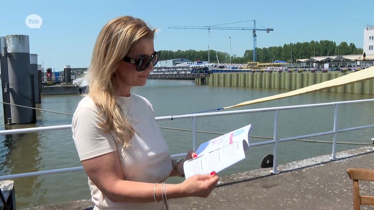 'Met de stroom mee’ vertelt het toeristische verhaal van Beveren-Kruibeke-Zwijndrecht