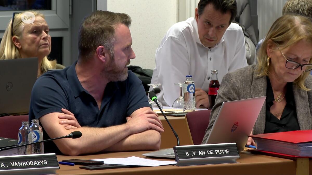 Sam Van de Putte (Vooruit) kritisch over plannen Grote Markt: 