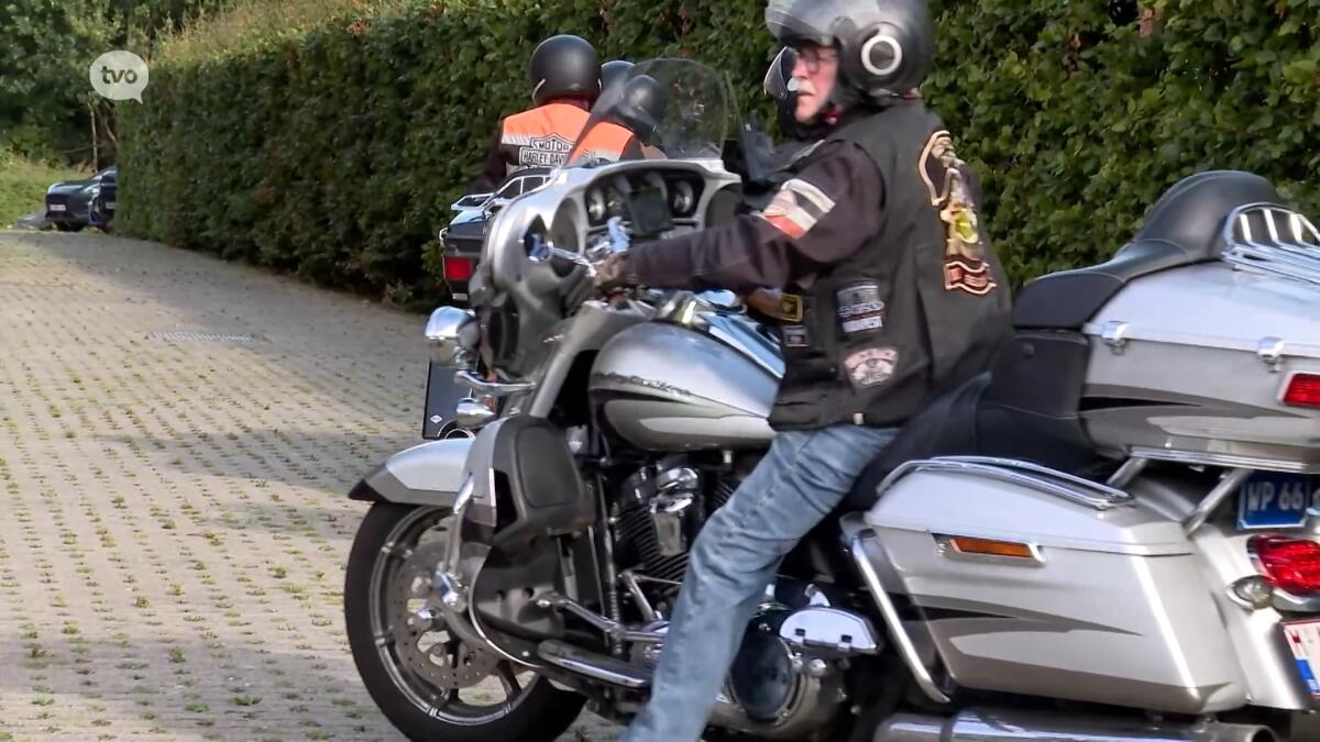 100+ Motorcyclists Ride for Huntington's Disease in Zwijndrecht - News Directory 3