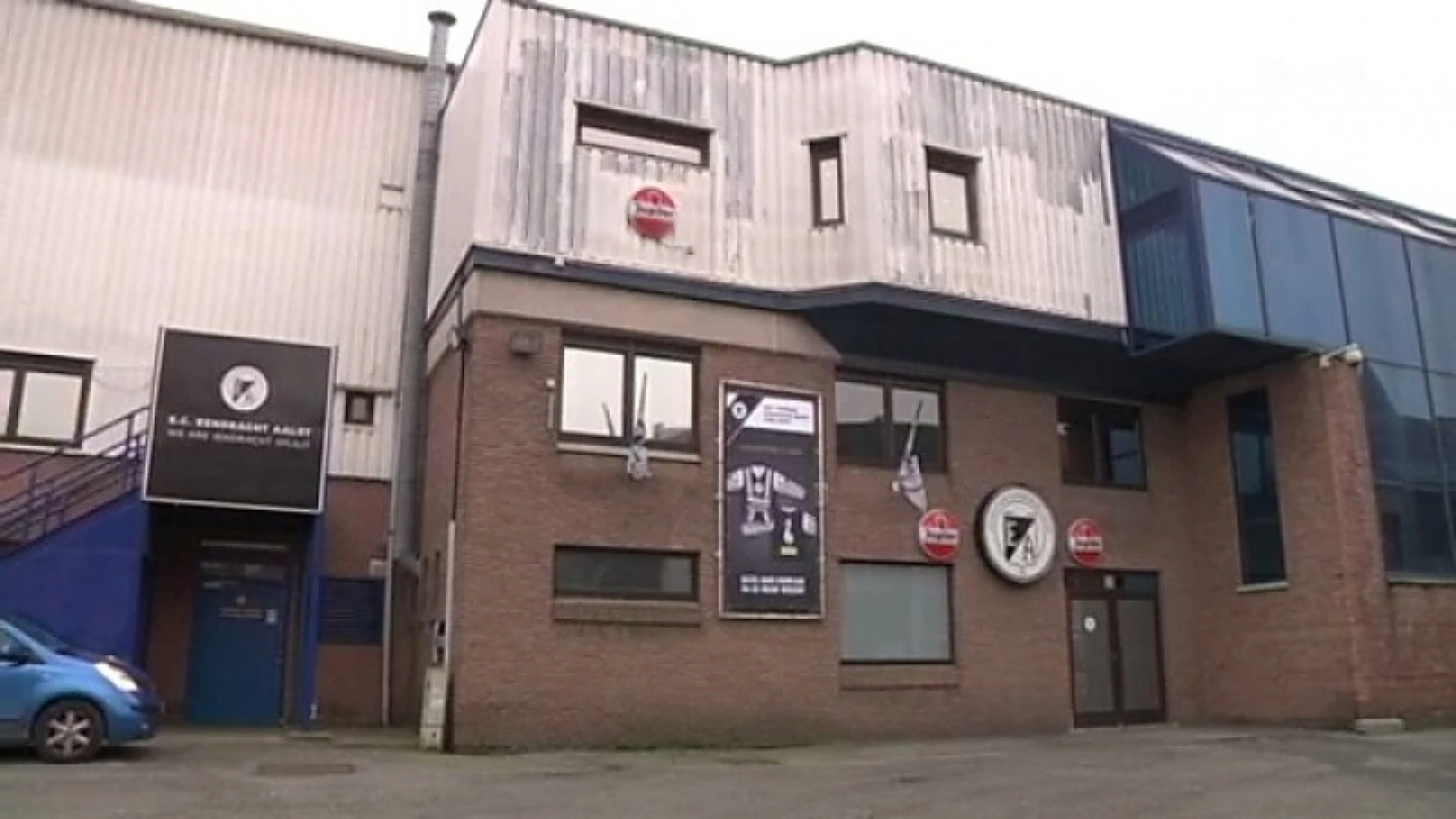 Eendracht Aalst in licentieproblemen?