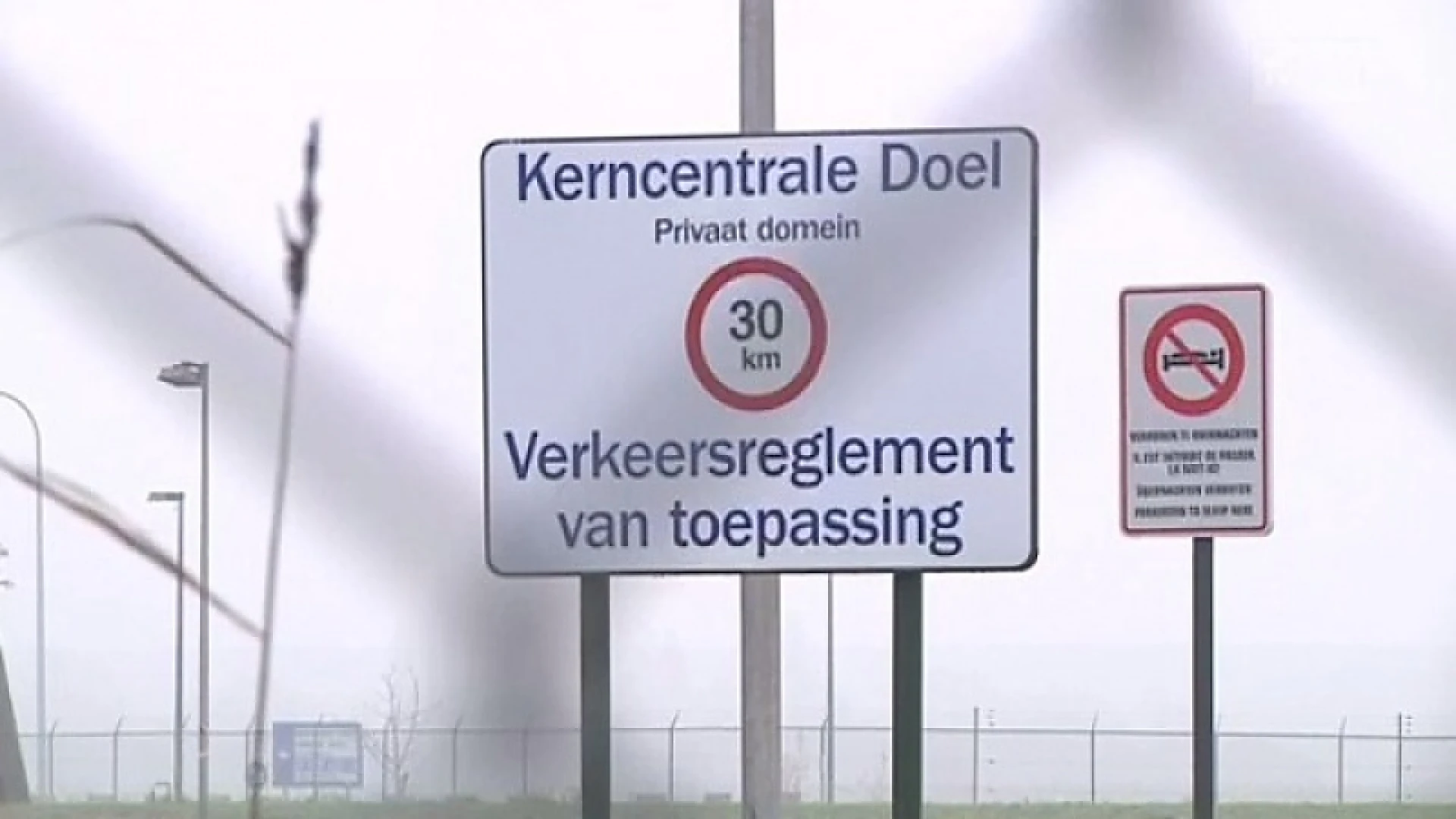 Burgemeester overlegt over veiligheid kerncentrale