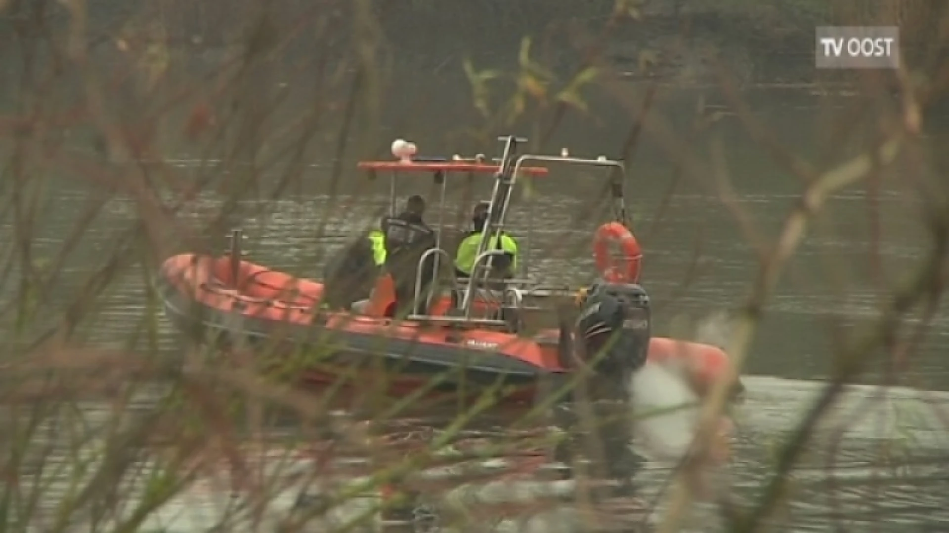 Lijk gevonden in Schelde