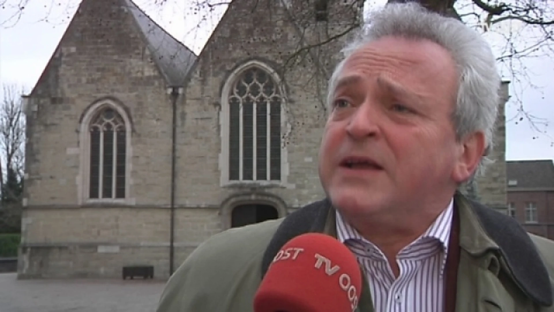 Burgemeester Laarne: Veiligheid boven alles