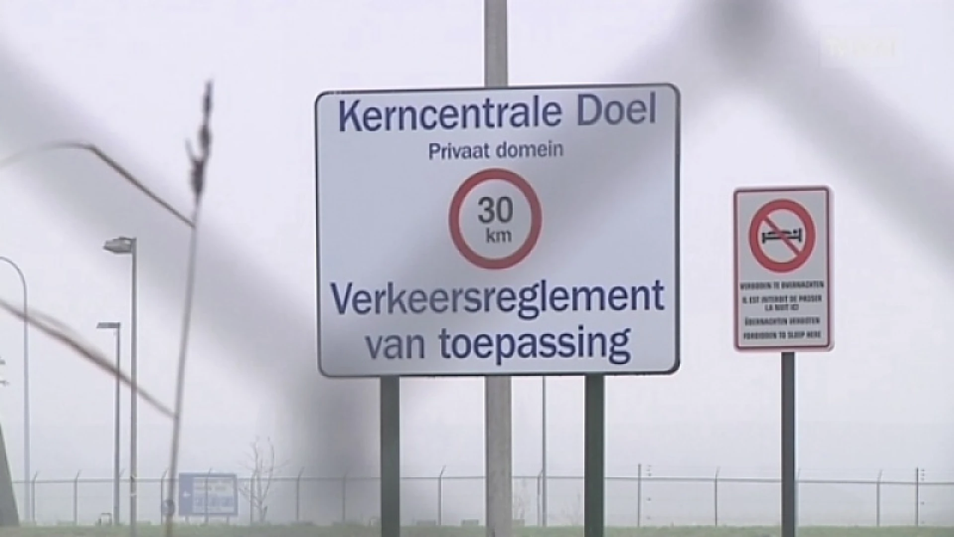 Capaciteit Doel 1 wordt vanaf morgen afgebouwd