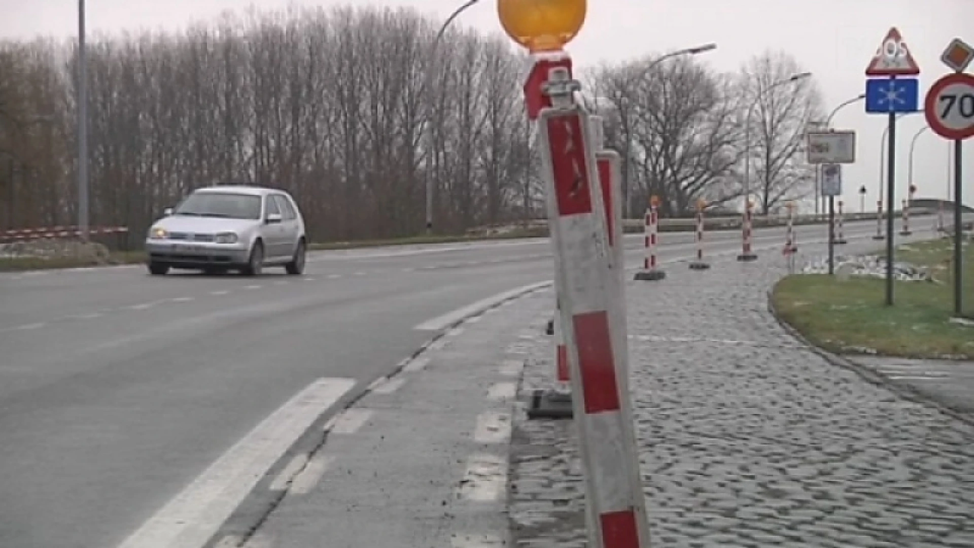 N445 in Laarne wordt aangepakt