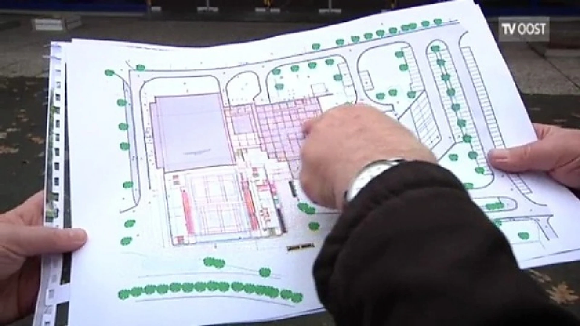 Plannen nieuwe sportzaal Beveren concreet