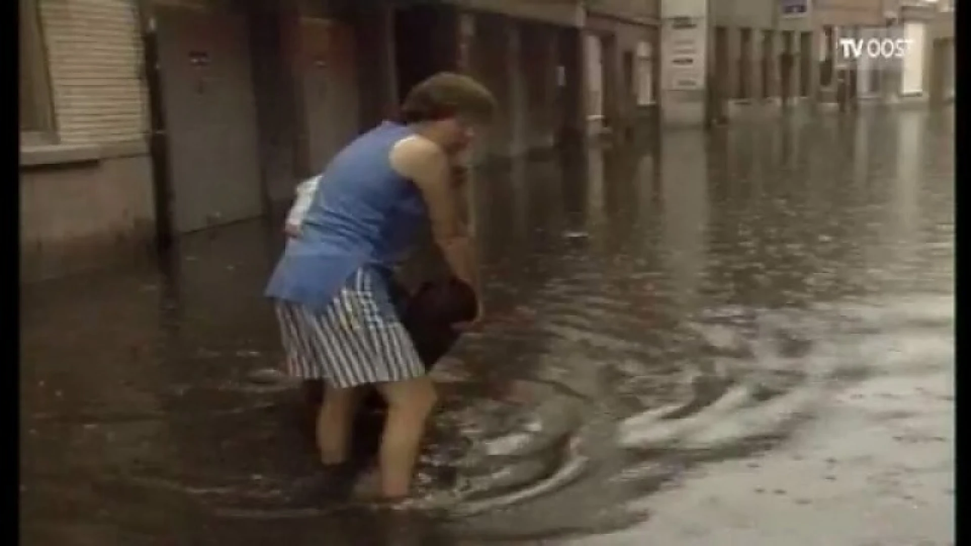 Eindelijk vergoeding voor waterschade van 20 jaar geleden