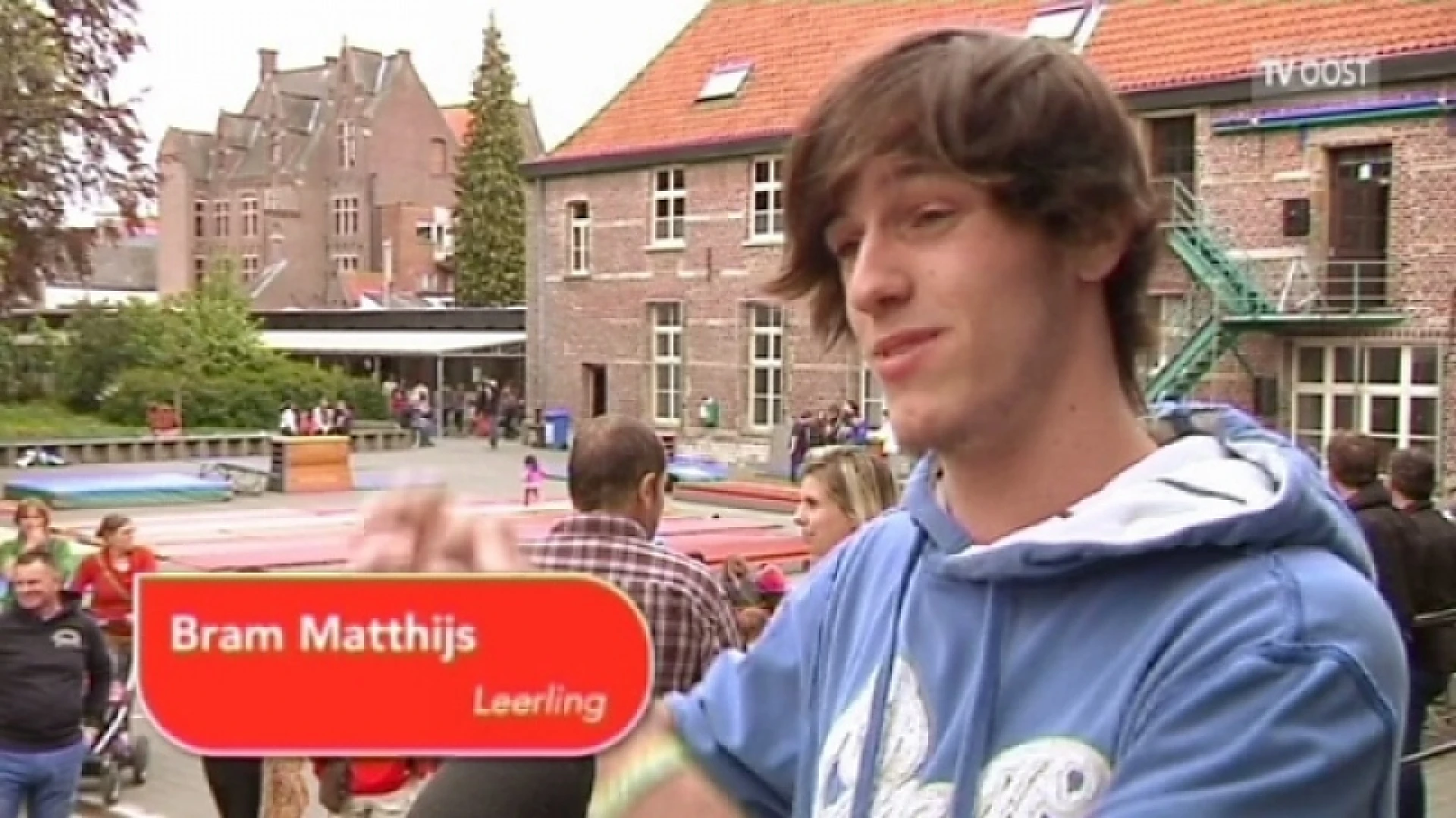 Hoofdafbeelding voor artikel Lyceum Aalst aflevering 3