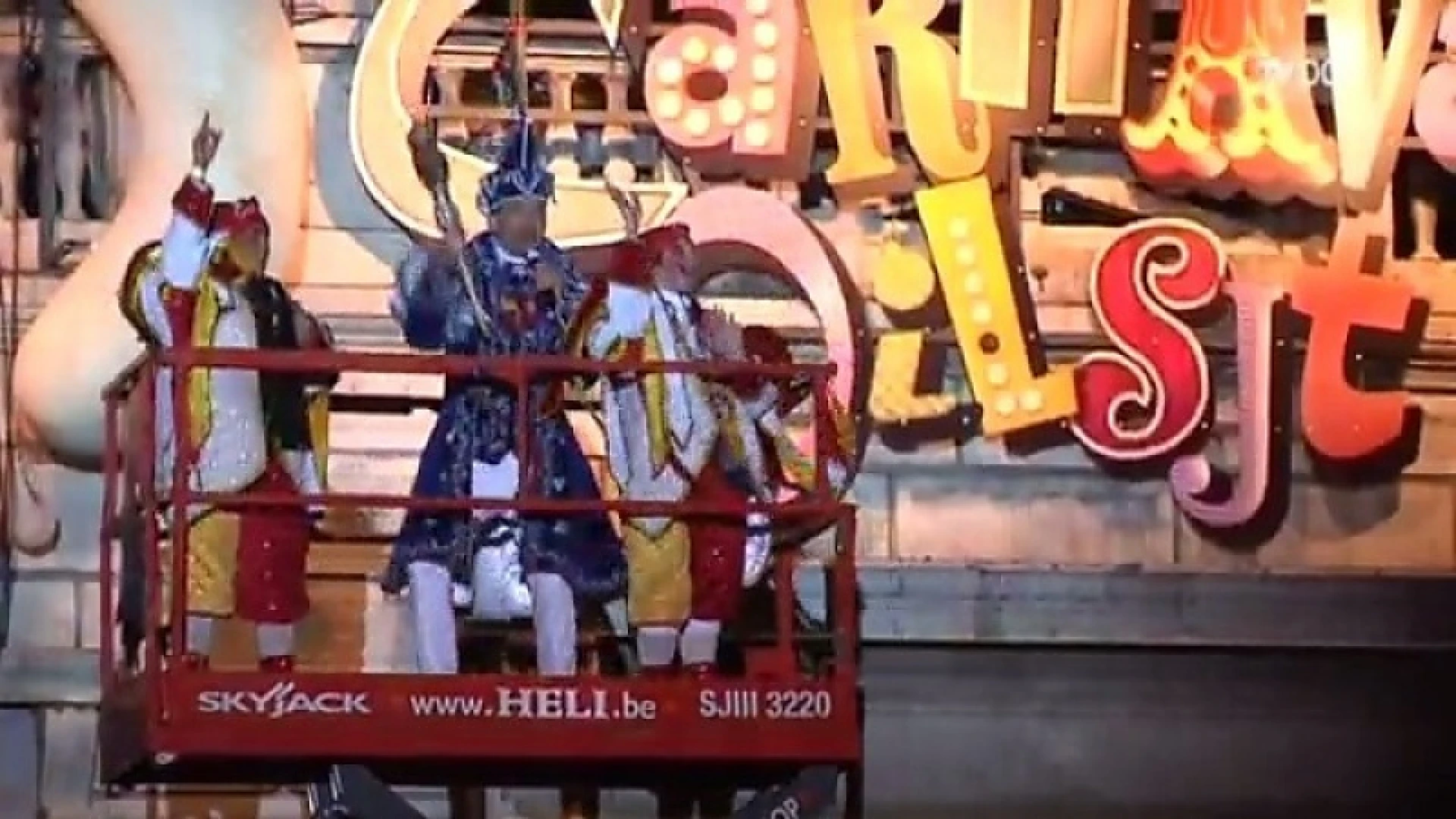 Hoofdafbeelding voor artikel Aalst Carnaval: 11.000 mensen…