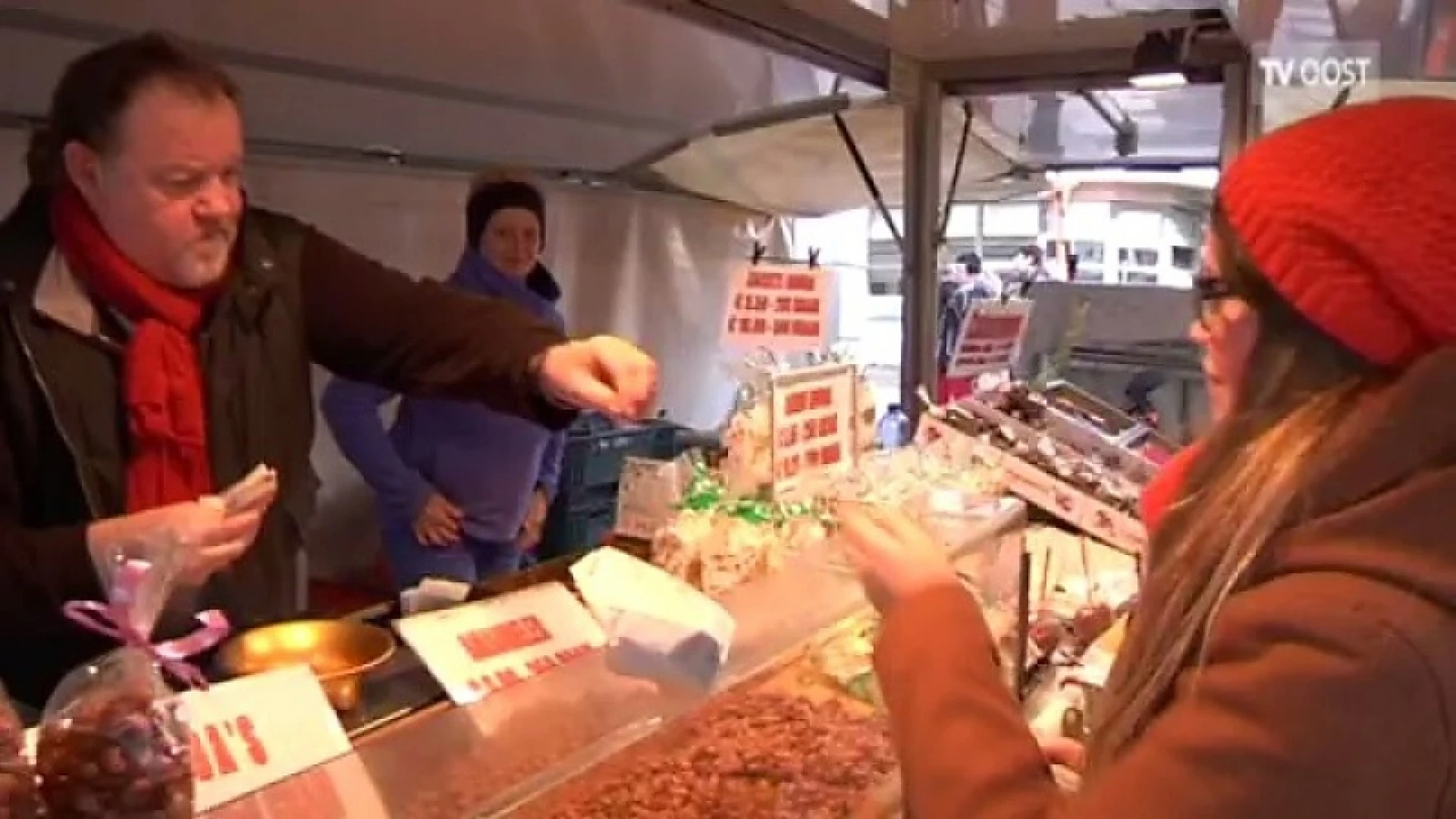 Eerste Toog Geraardsbergen lokt veel volk