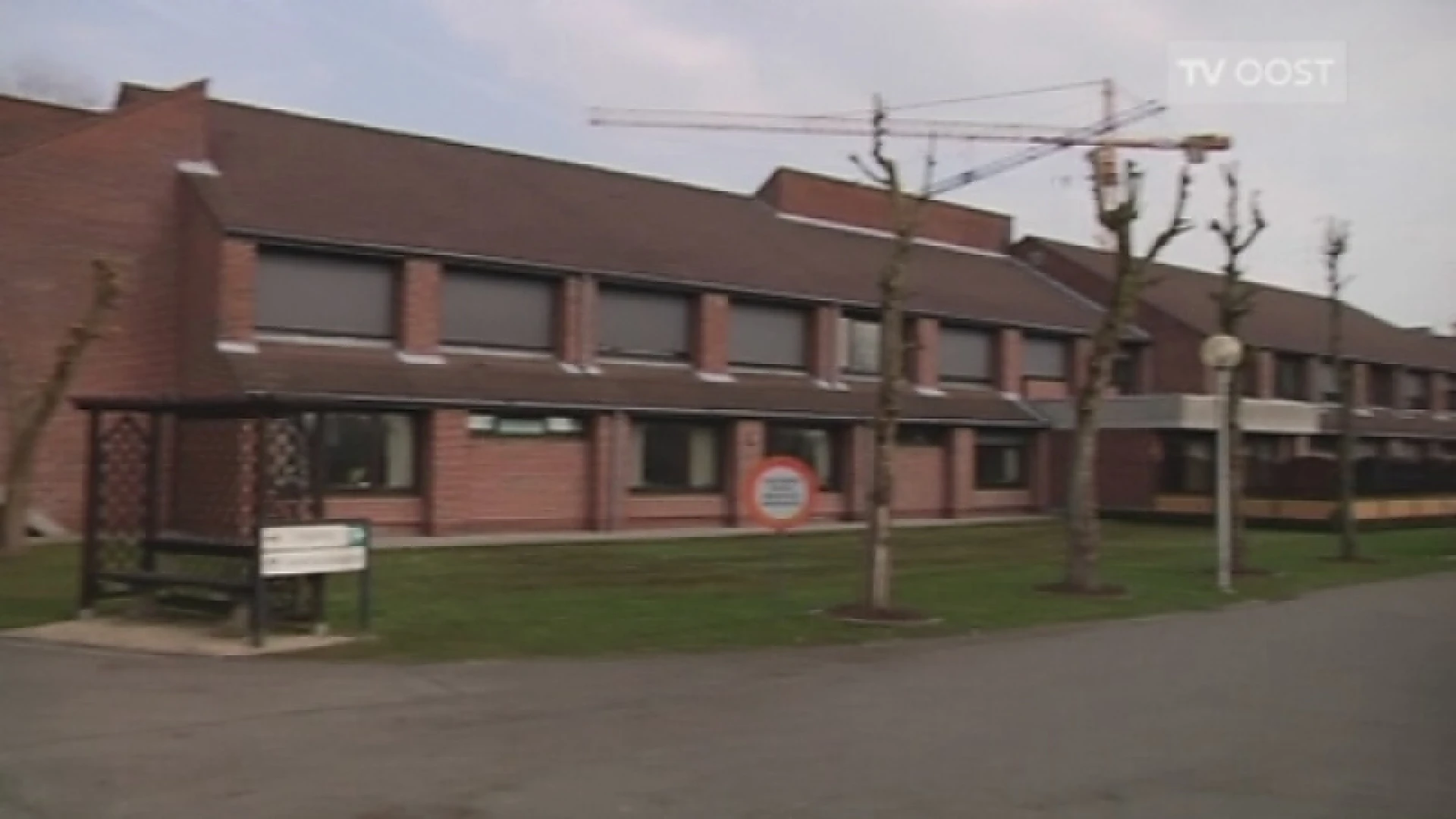 Eerste steen voor bouw 34 serviceflats