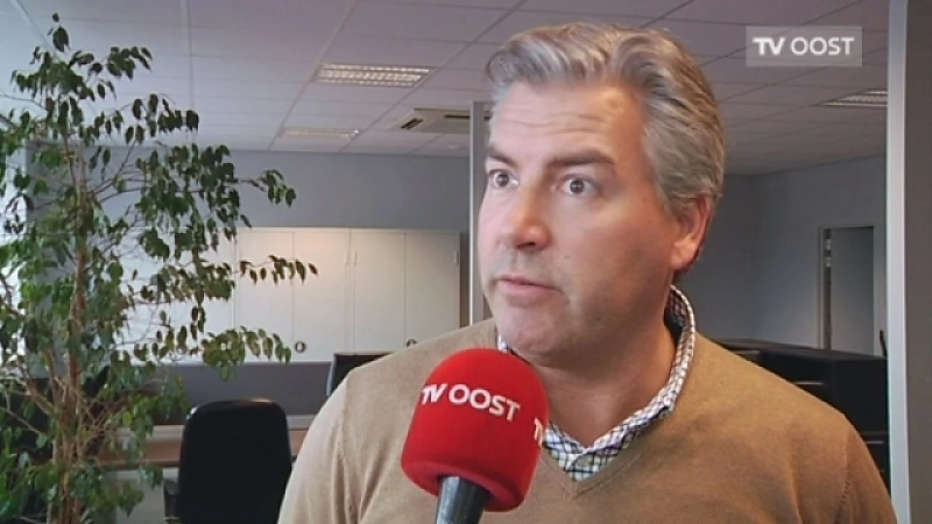 Werken Telenet zorgen voor extra jobs bij Cas-Vos