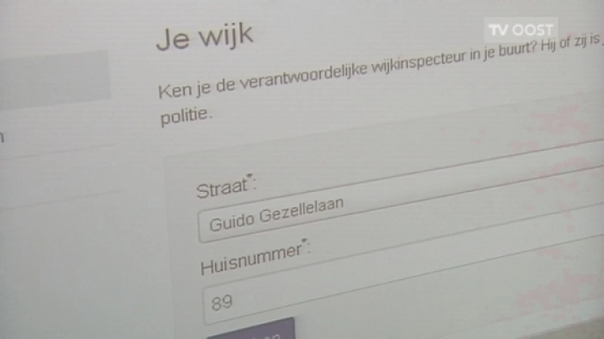 Politie Sint-Niklaas wil meer aandacht voor wijken