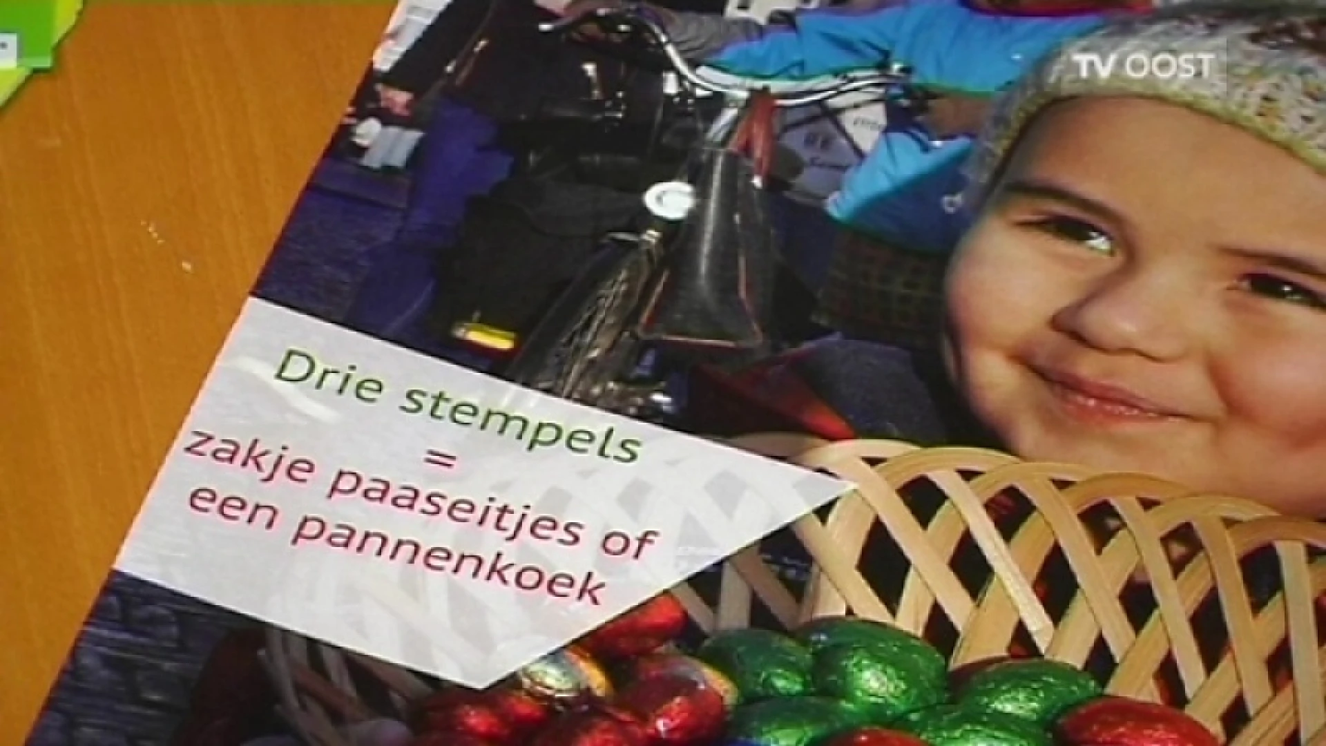 Sint-Niklaas TV: Paasactie