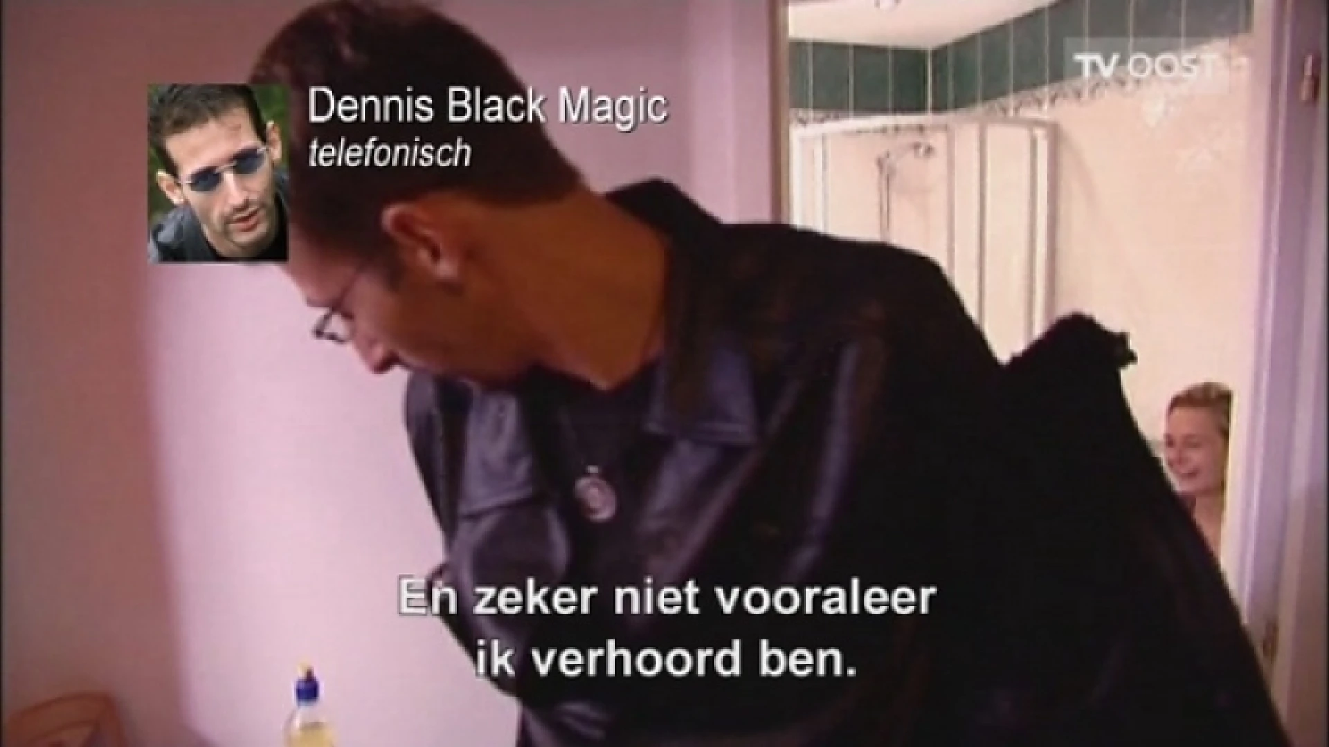 Black Magic dient klacht in tegen gevangenisdirecteur