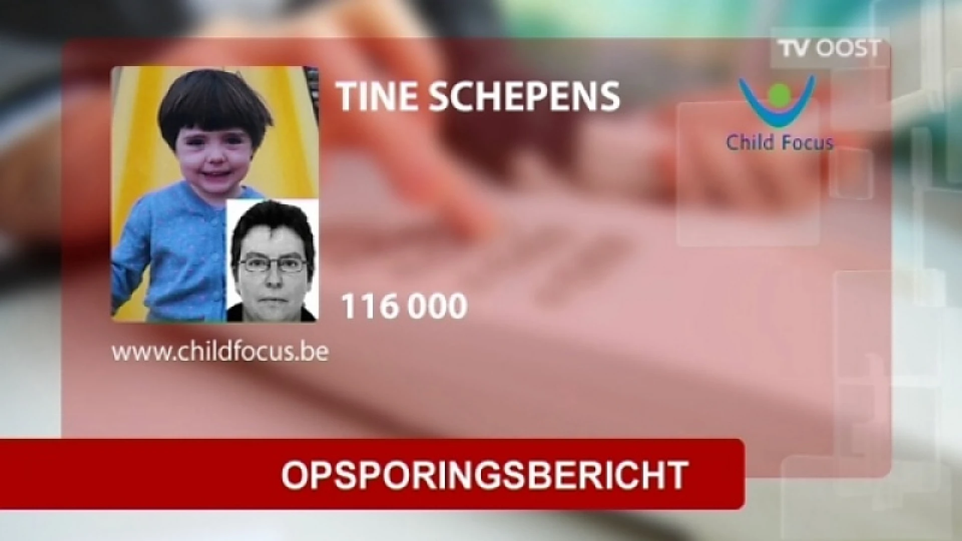 Opsporingsbericht