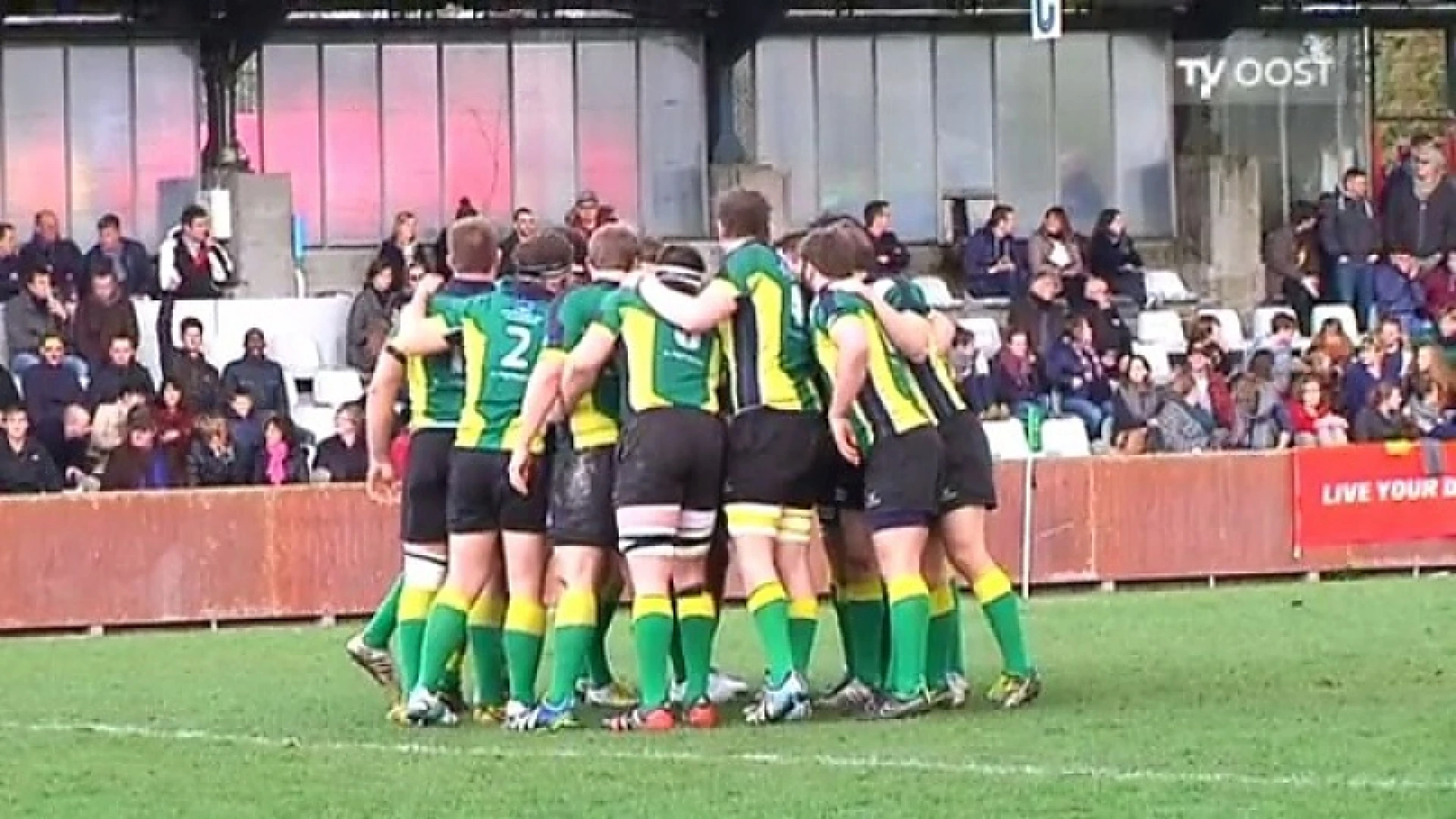 Dendermonde verliest bekerfinale rugby