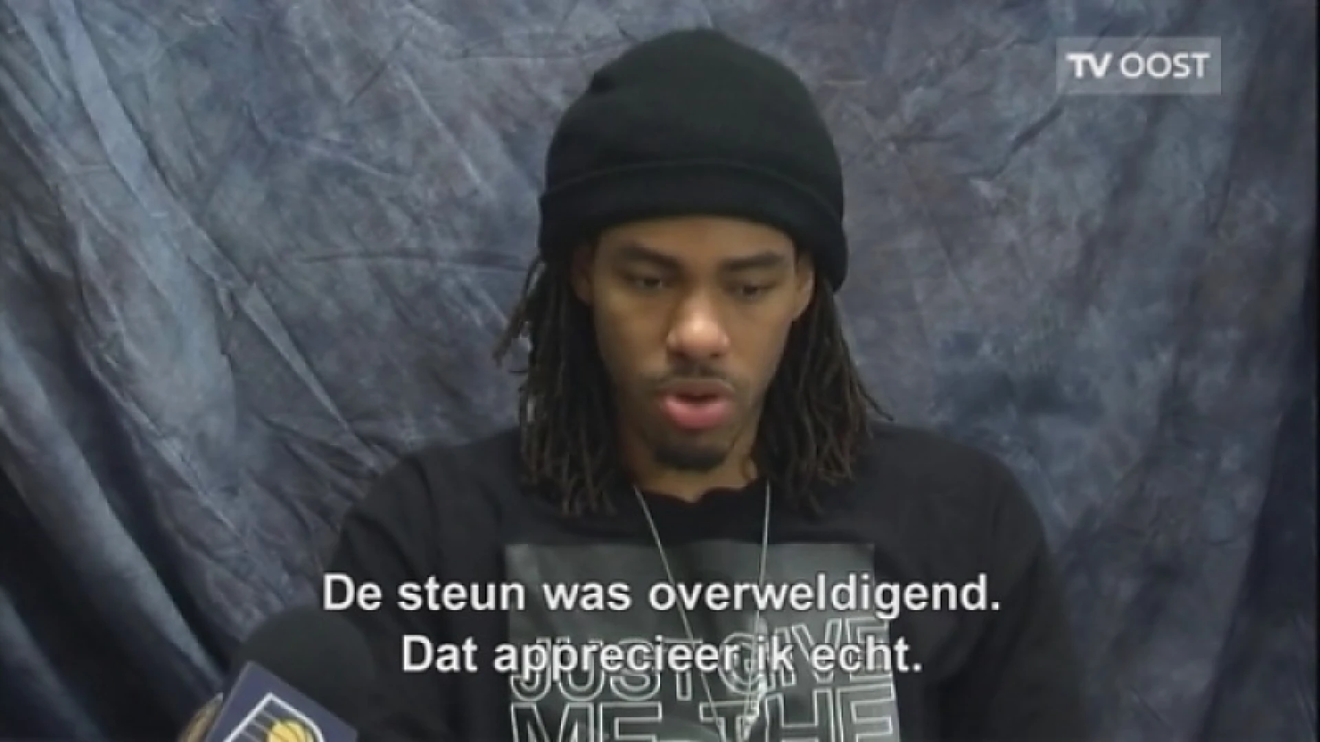 Chris Copeland, ex-Okapi Aalstar getuigt over messteken