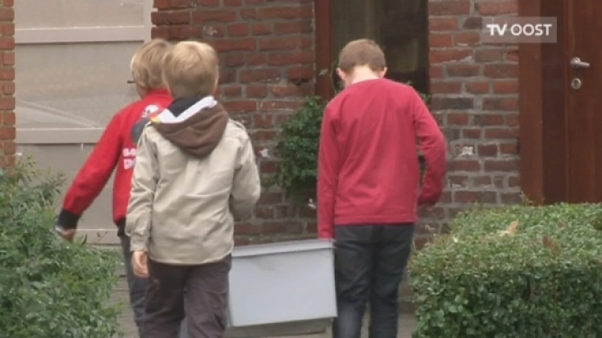 Crevits maakt geld vrij voor scholen