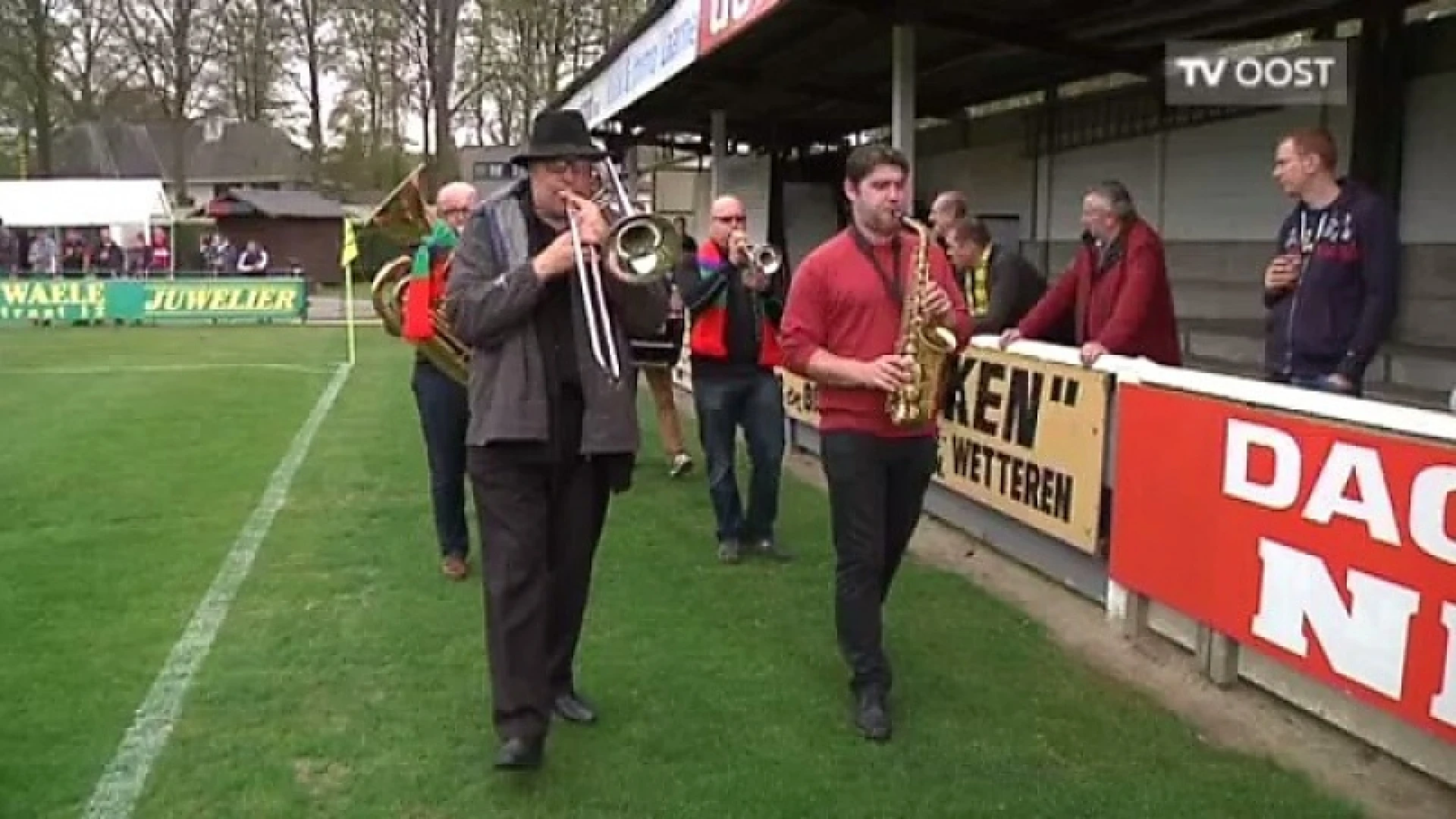 De derby van Wetteren