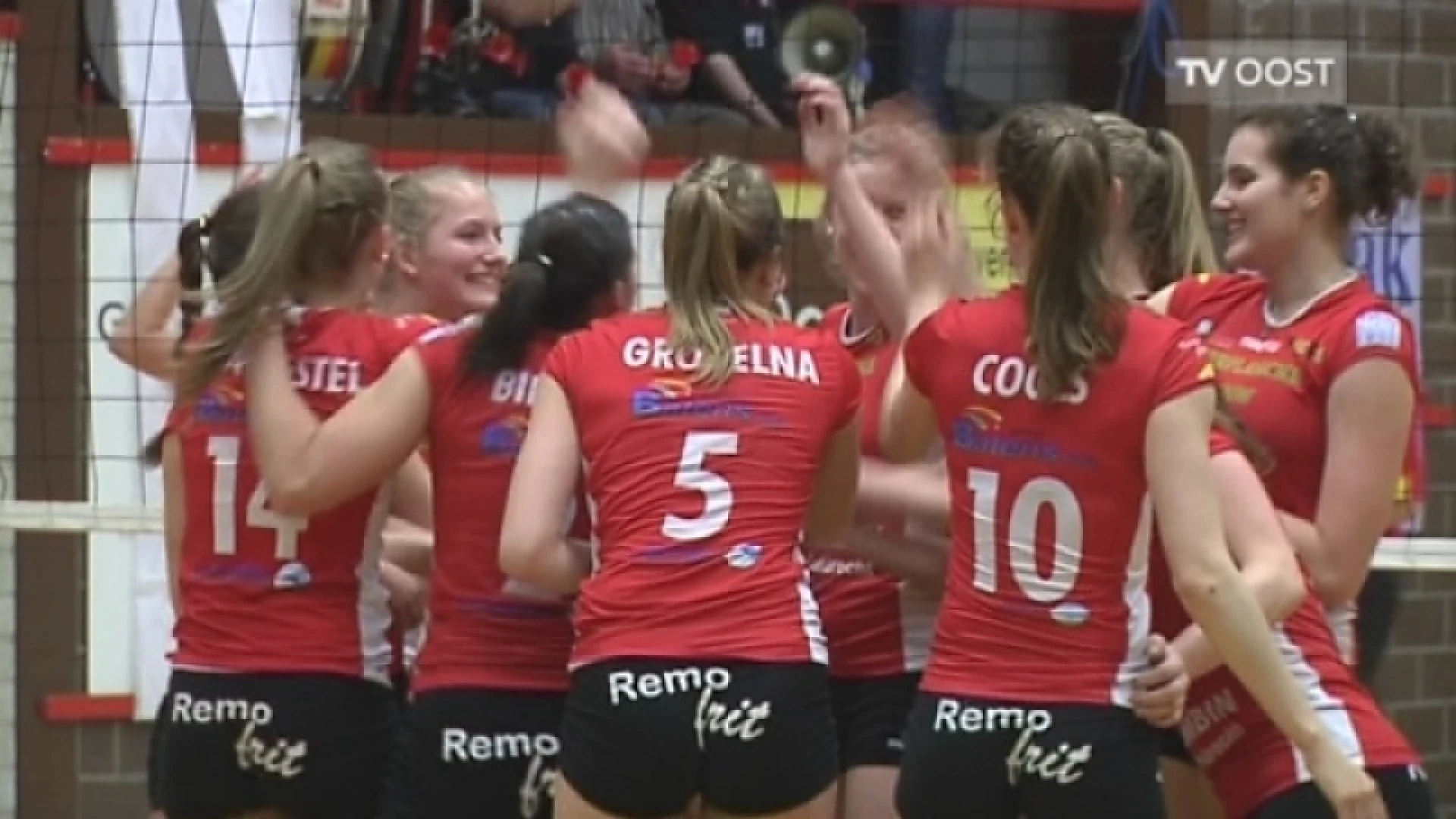 Asterix Kieldrecht valt in volleybalprijzen