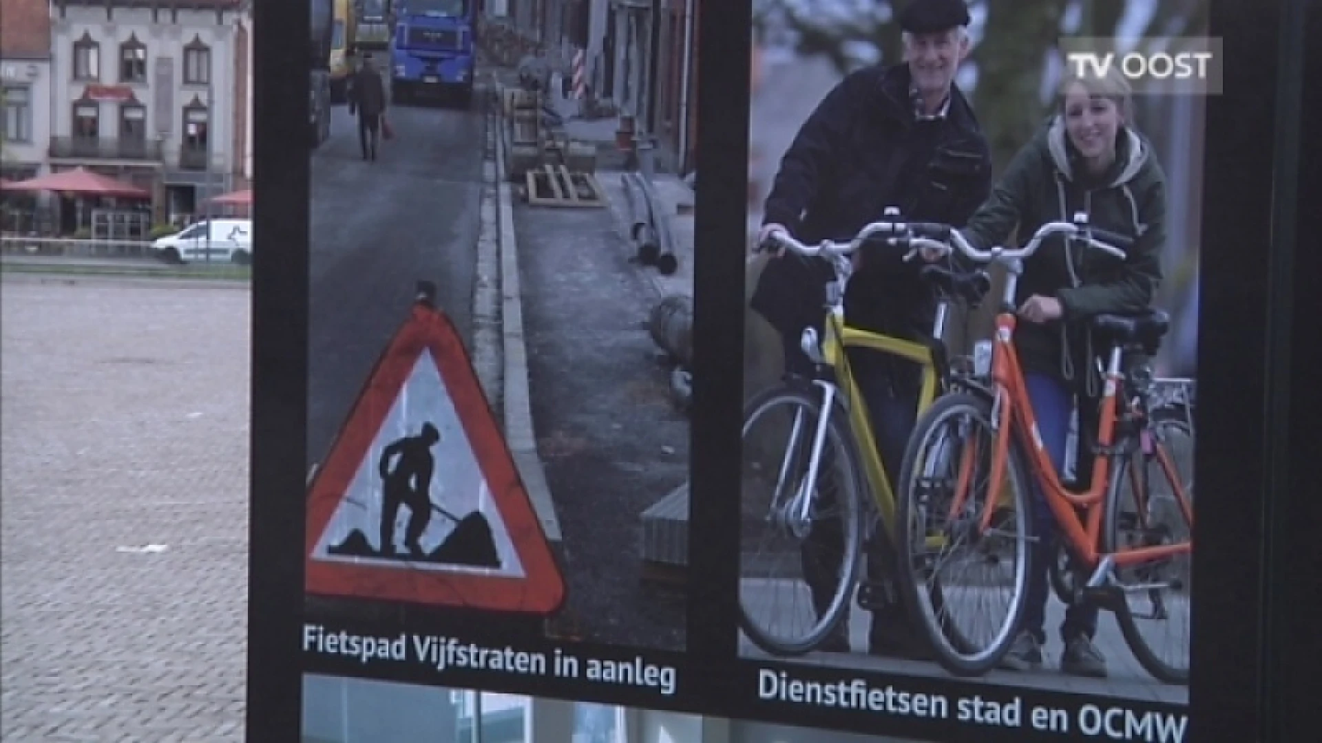 Sint-Niklaas TV: Sint-Niklaas fietsstad