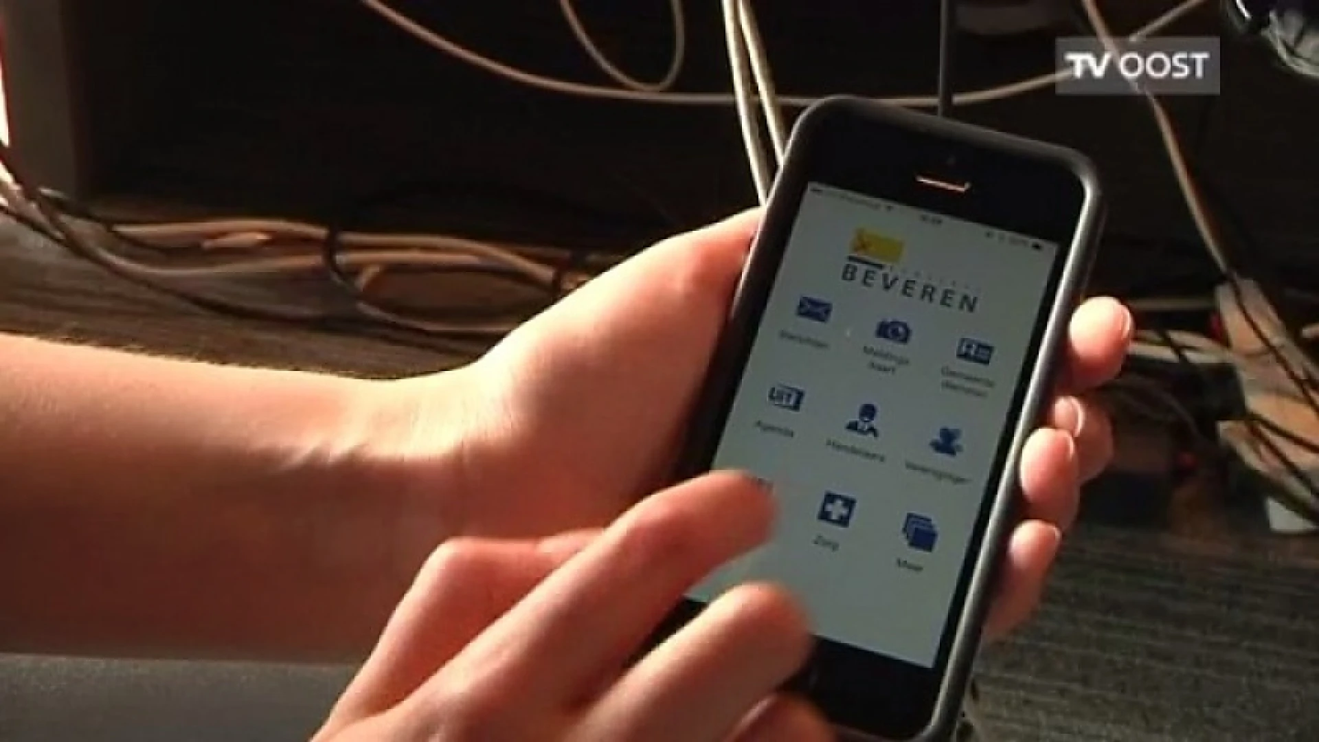 Beveren heeft een gemeente-app