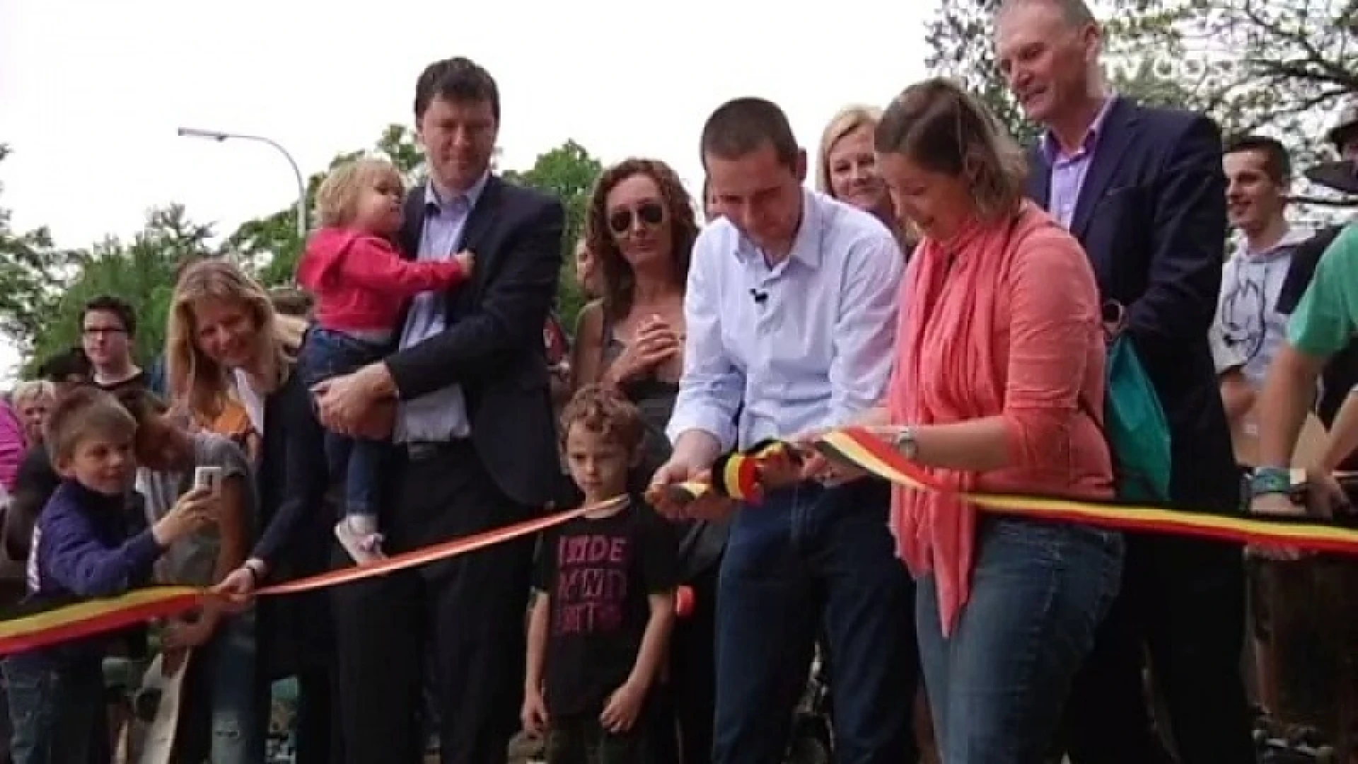 Geraardsbergen opent nieuw skatepark