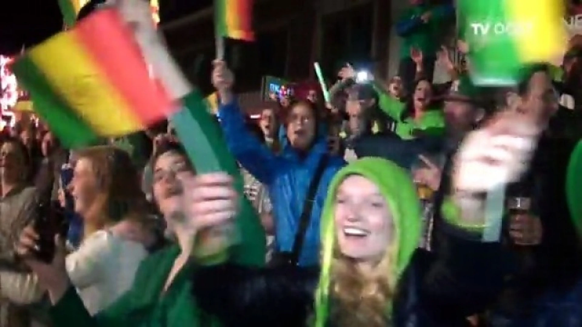 Groot feest bij doortocht Roparun in Zele