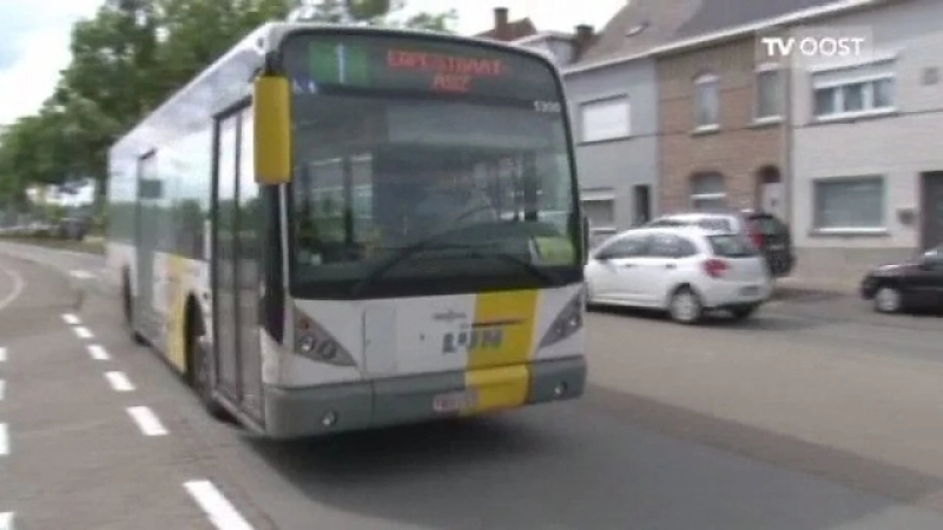 Aalst: Oplossing bussen ASZ was er al