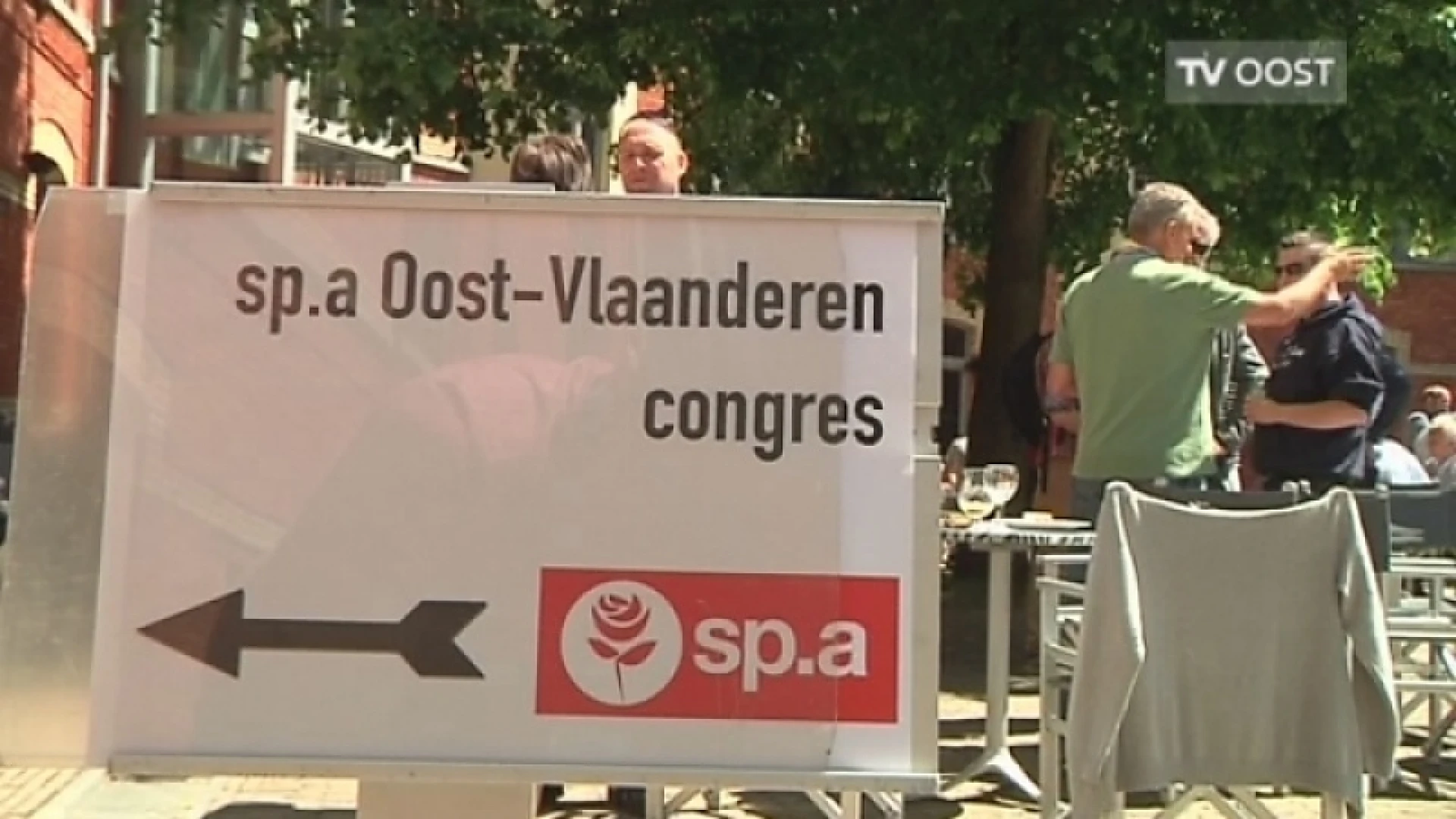 Van Malderen gaat Oost-Vlaamse sp.a reanimeren