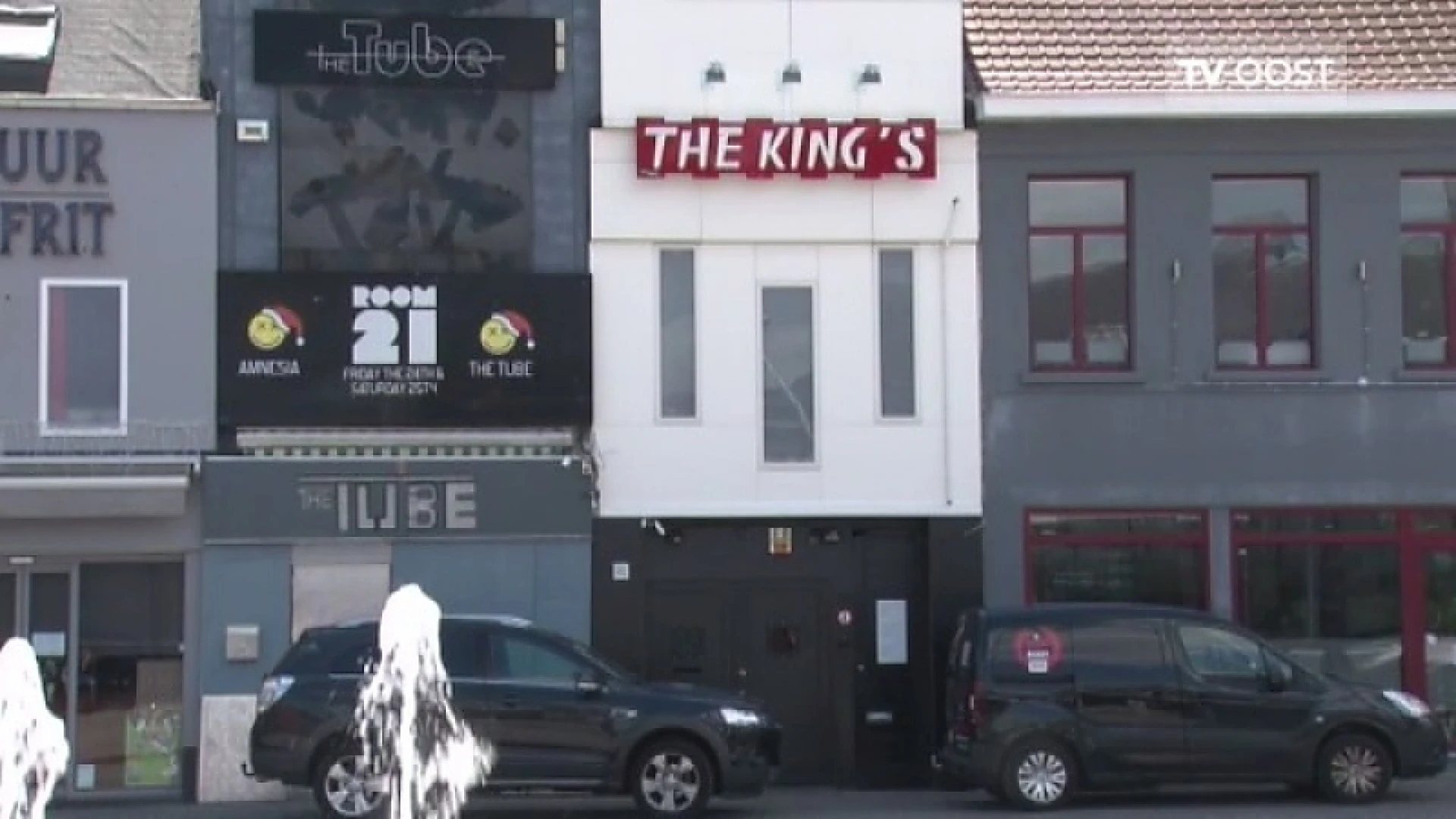 Moet The King's in Aalst dicht?