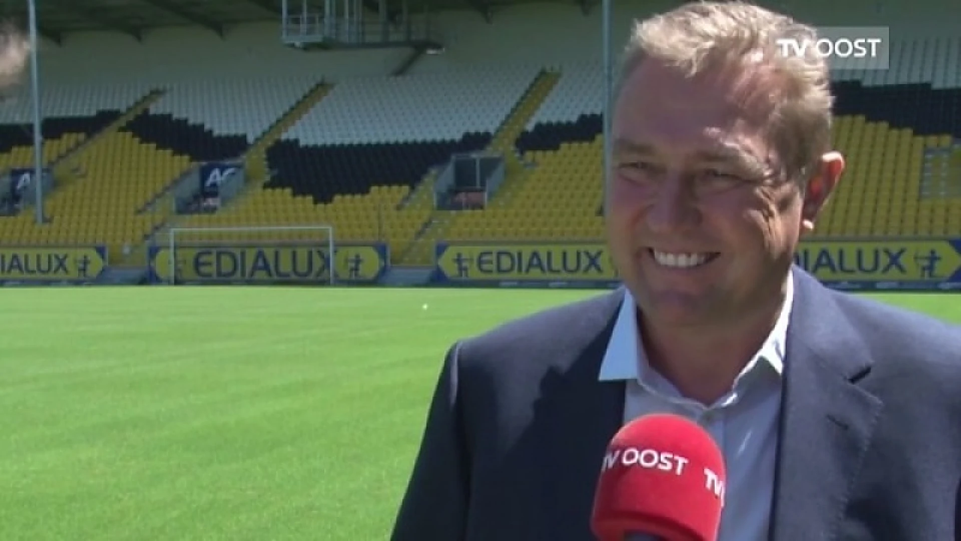 Nieuwe CEO KSC Lokeren