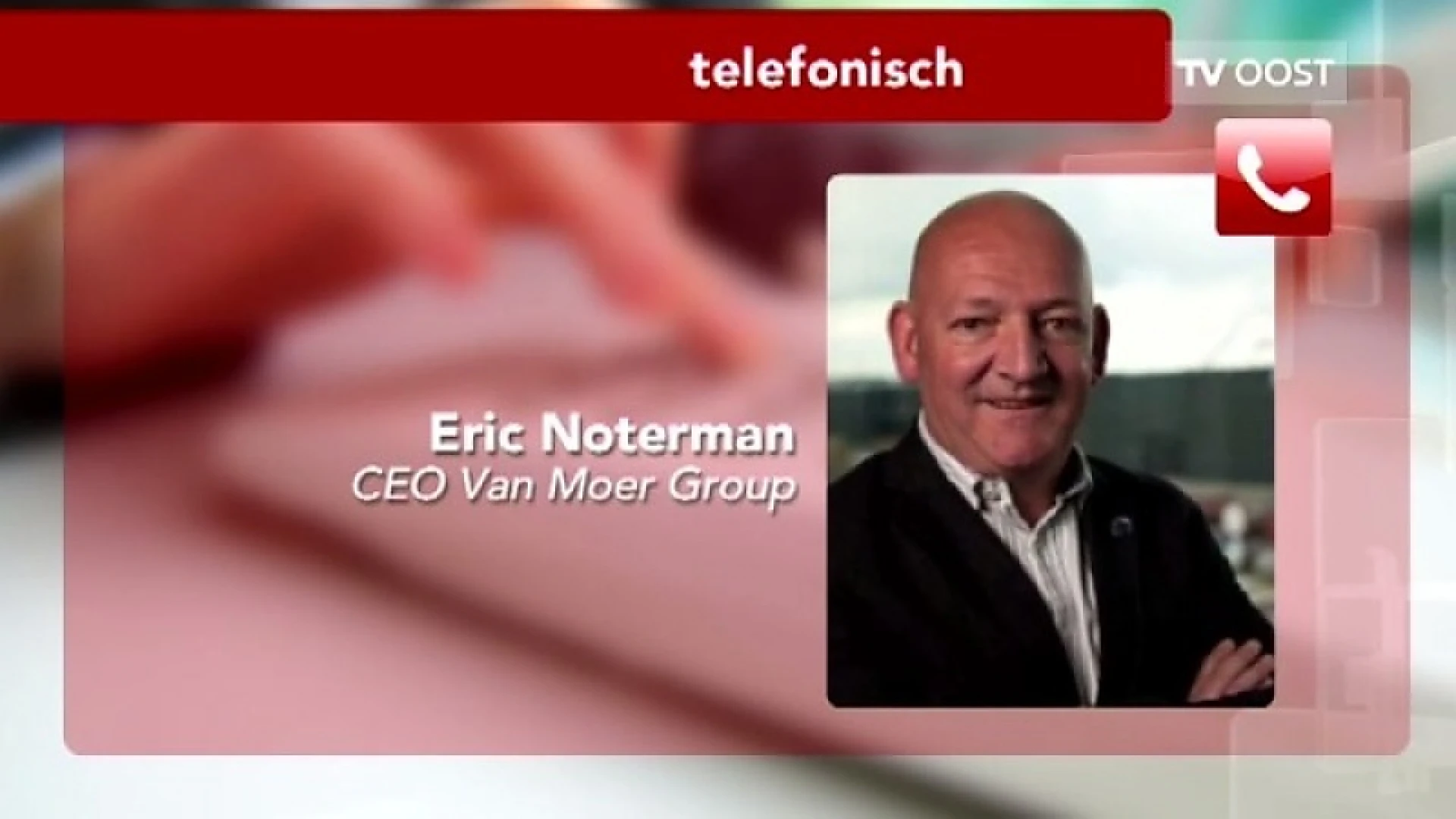 Van Moer Group: geen protest tegen heffing