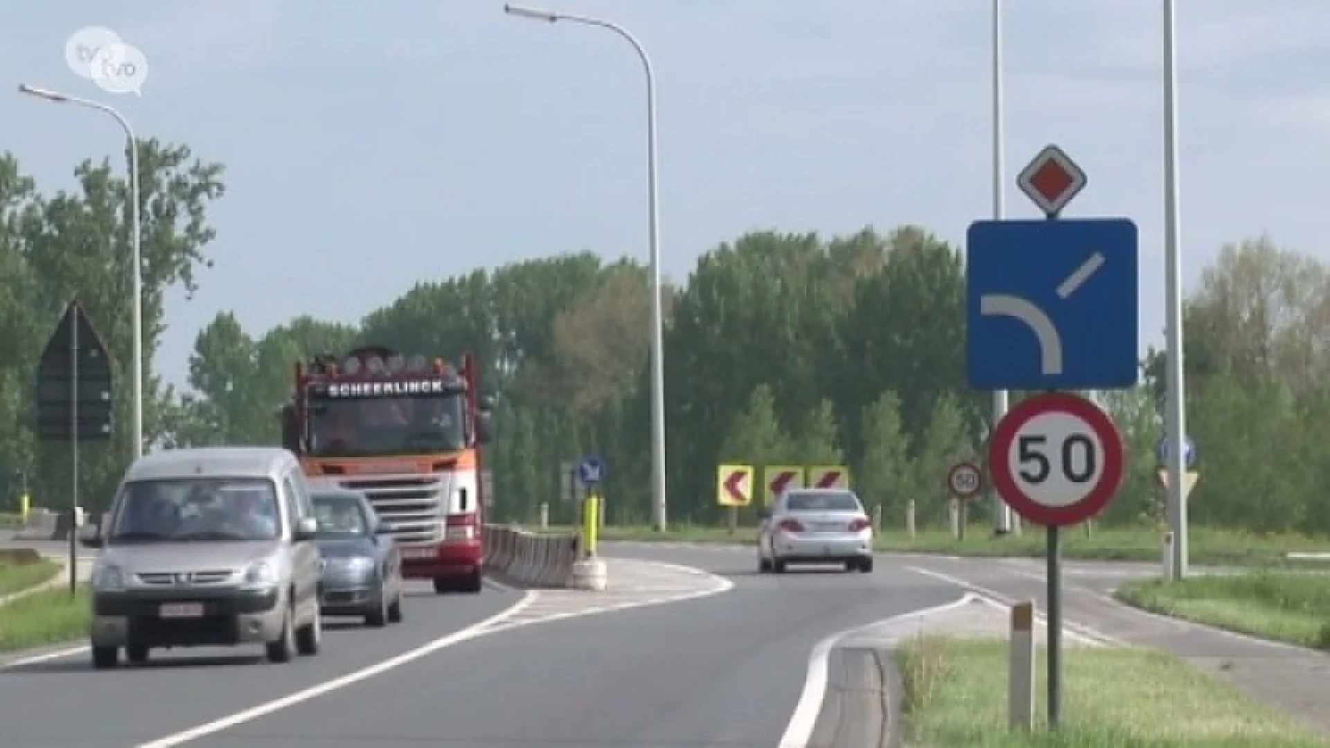 Binnenkort ook trajectcontrole op N42