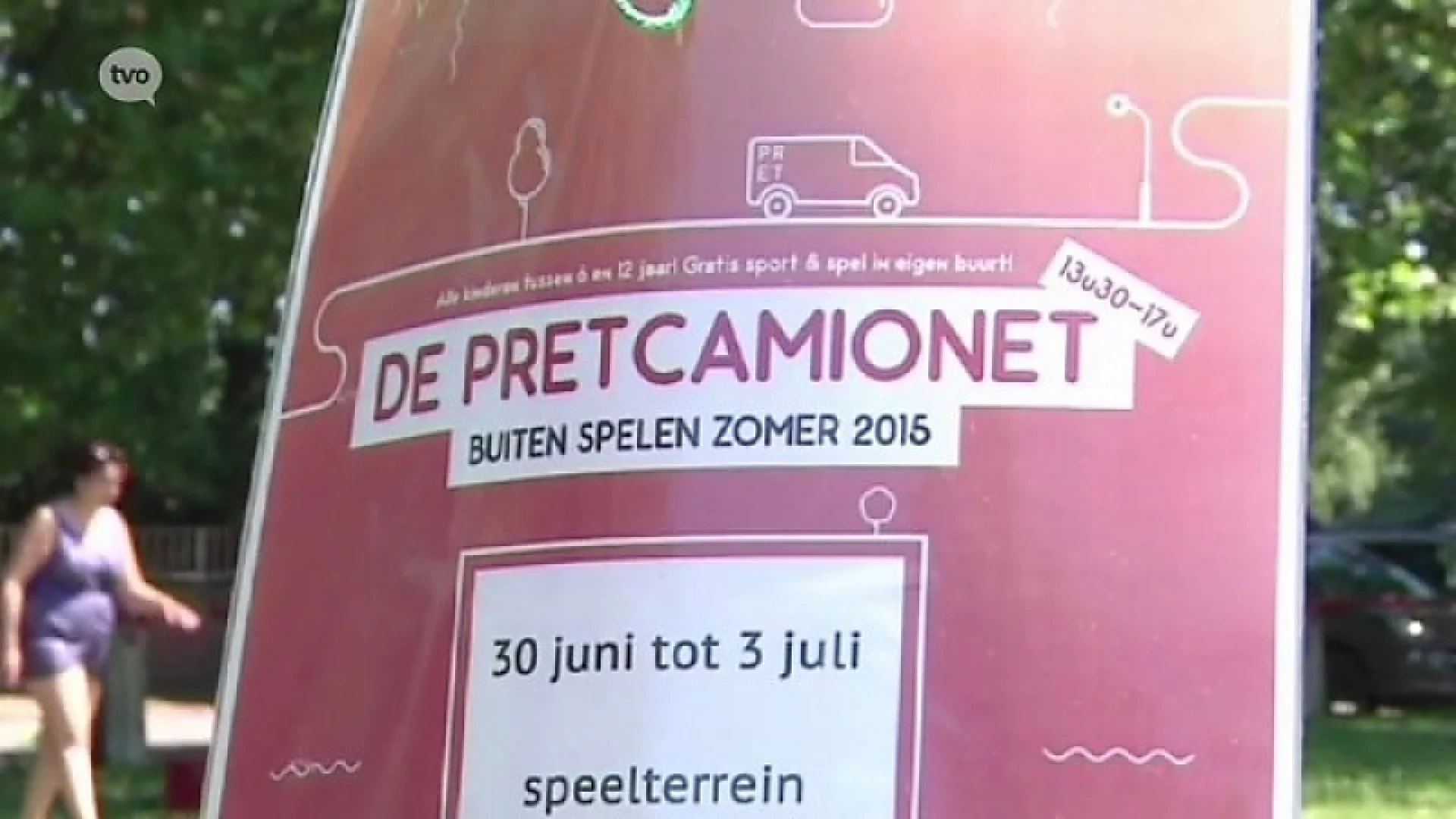 Sint-Niklaas TV: Pretcamionet