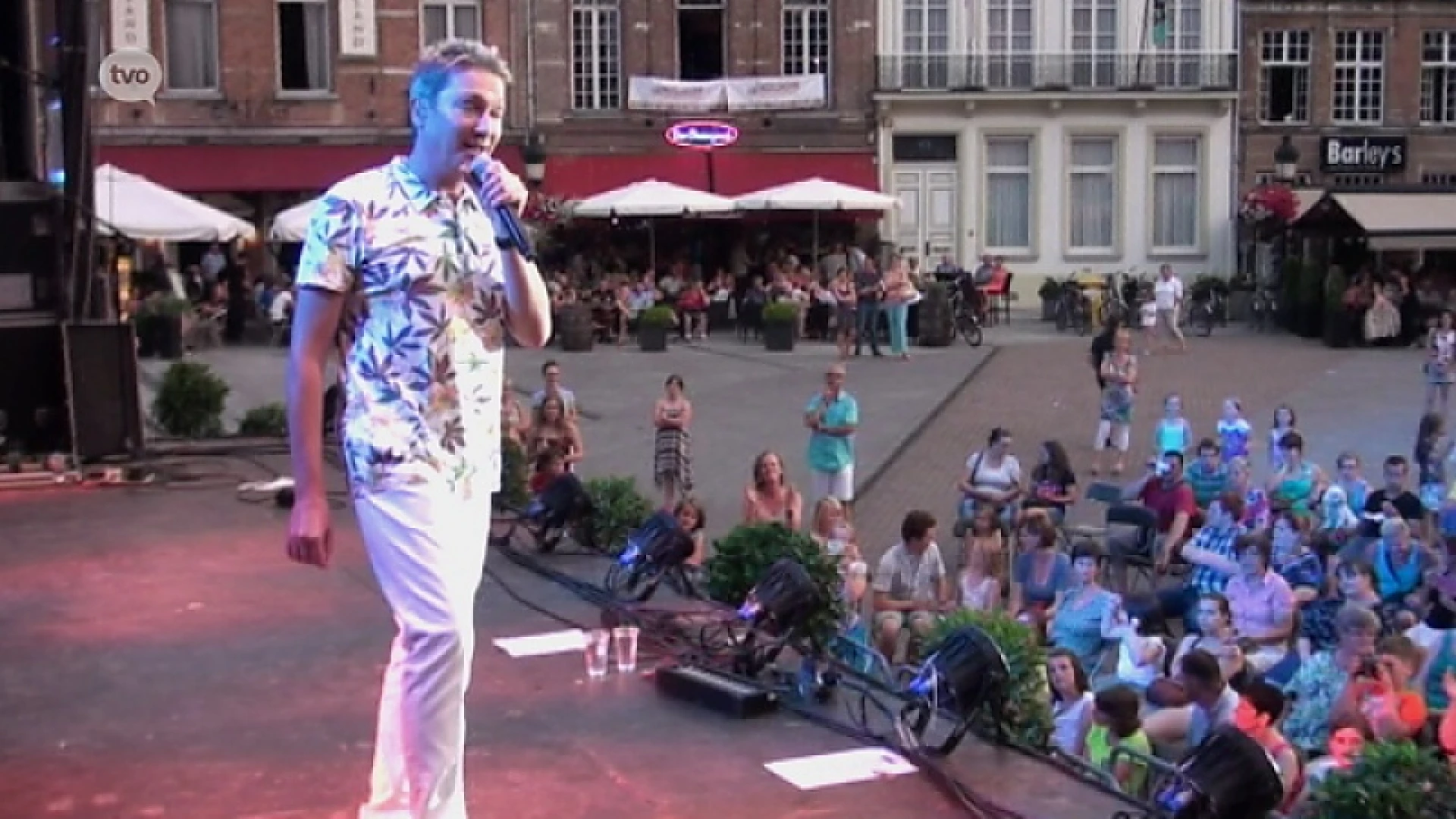 Groot feest in Dendermonde