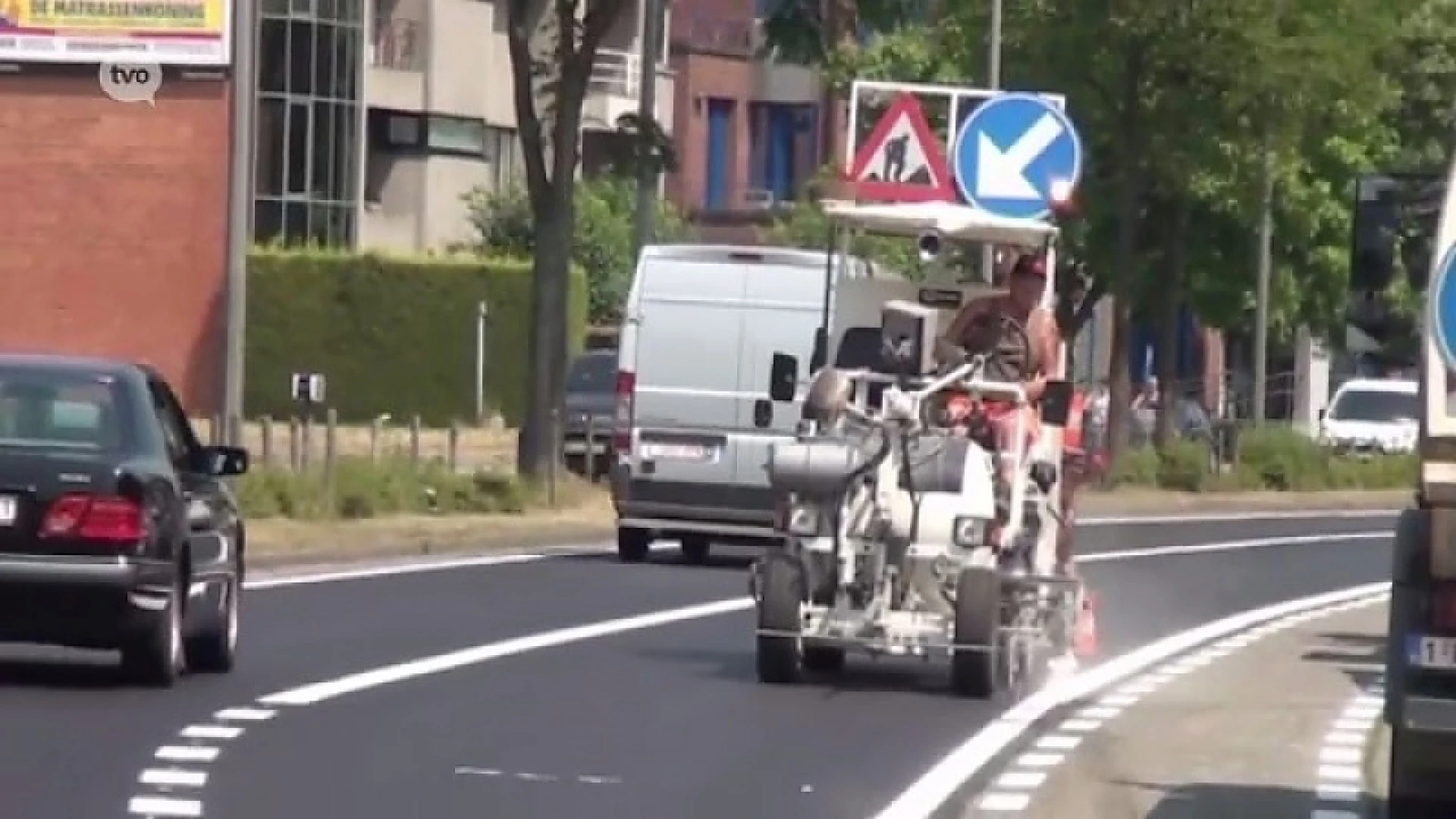 Werken Noordlaan bijna gedaan