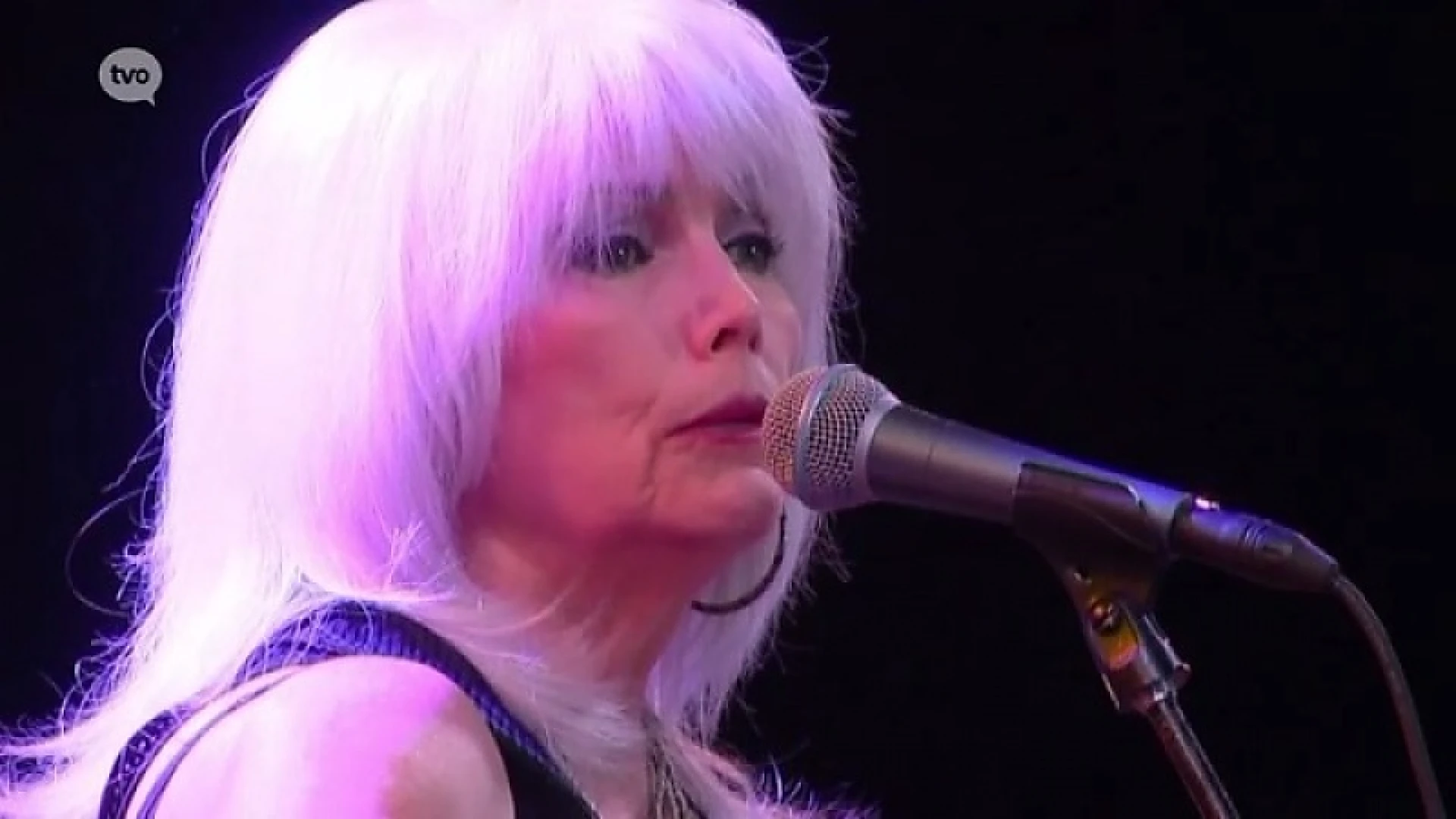 Sint-Niklase is hartsvriendin van Emmylou Harris