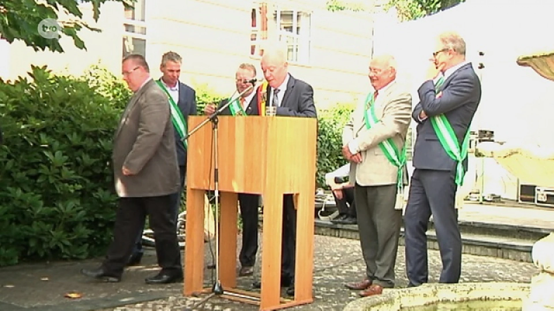 Verenigingen worden Koninklijk op nationale feestdag