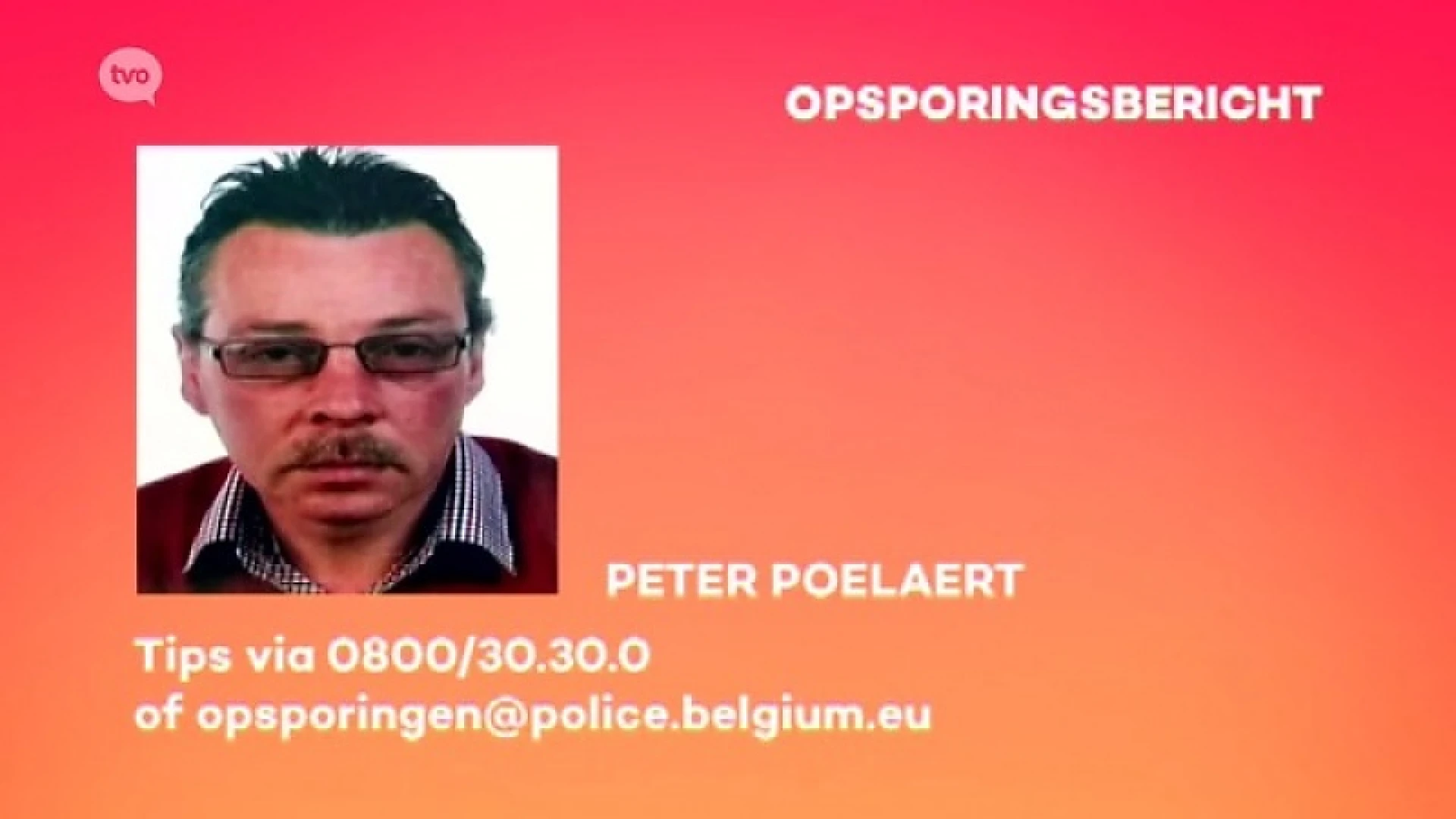 Opsporingsbericht