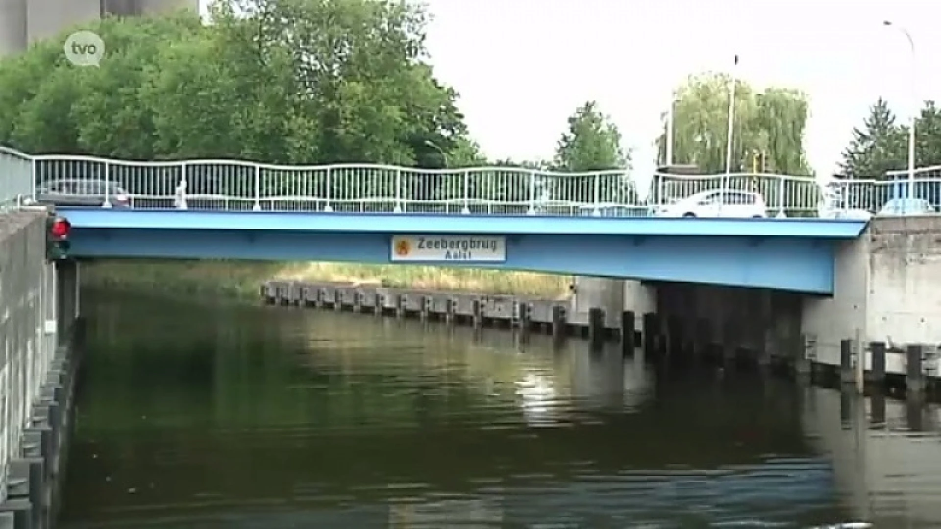 Brug in Aalst krijgt opknapbeurt