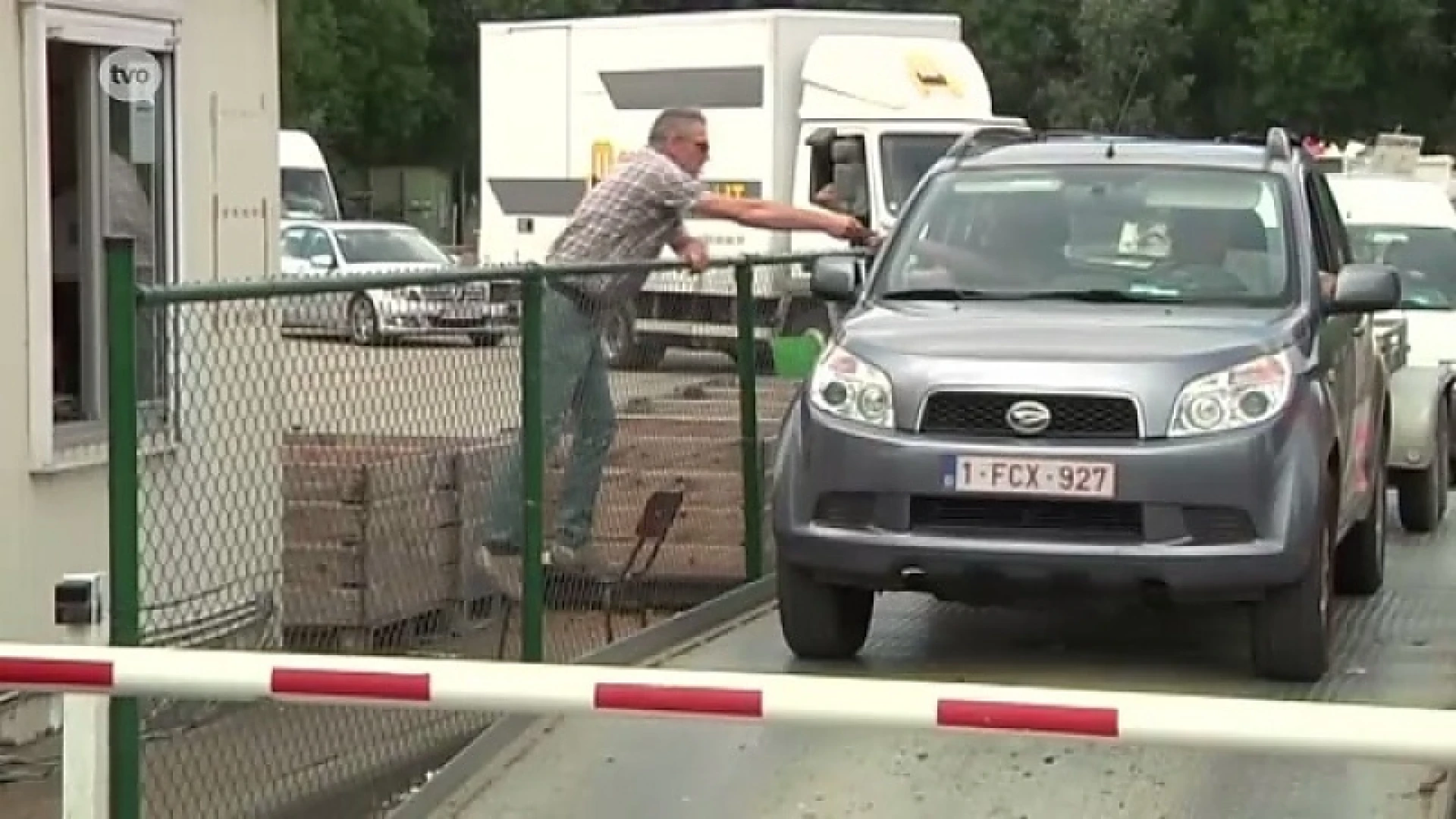 Recyclagepark Denderleeuw opnieuw open