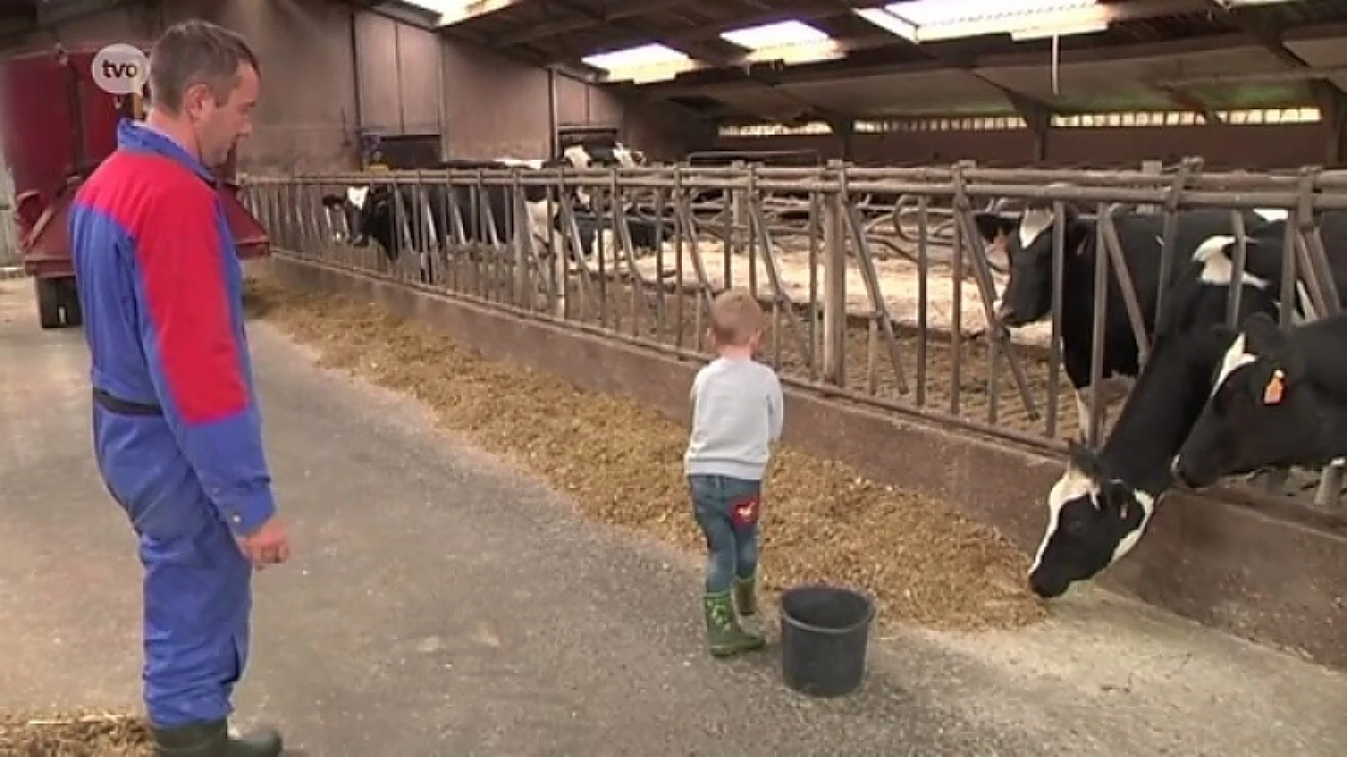 Melkveeboeren dreigen met wegblokkades