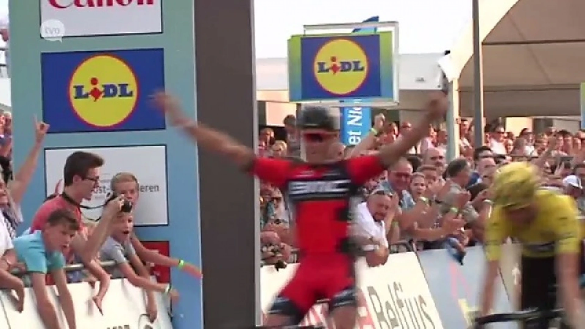 Greg Van Avermaet wint in Ninove