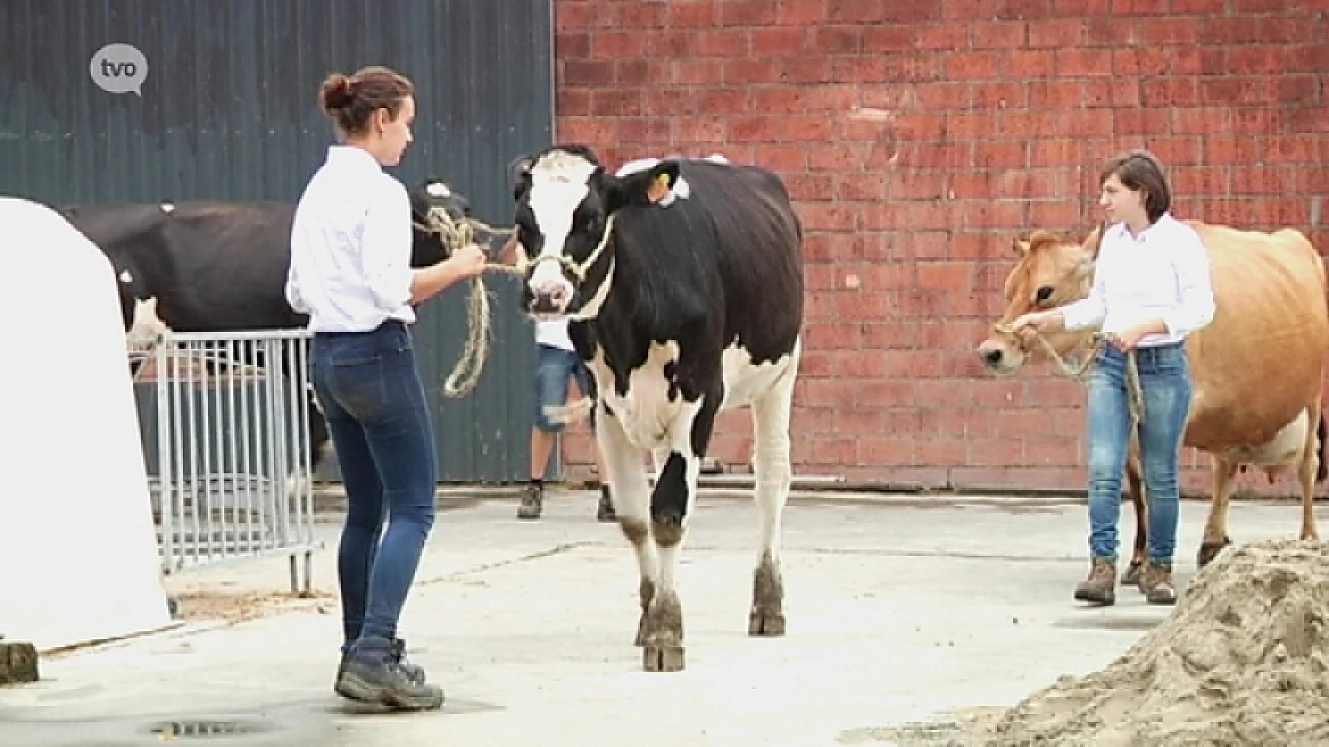 Boeren willen imago oppoetsen